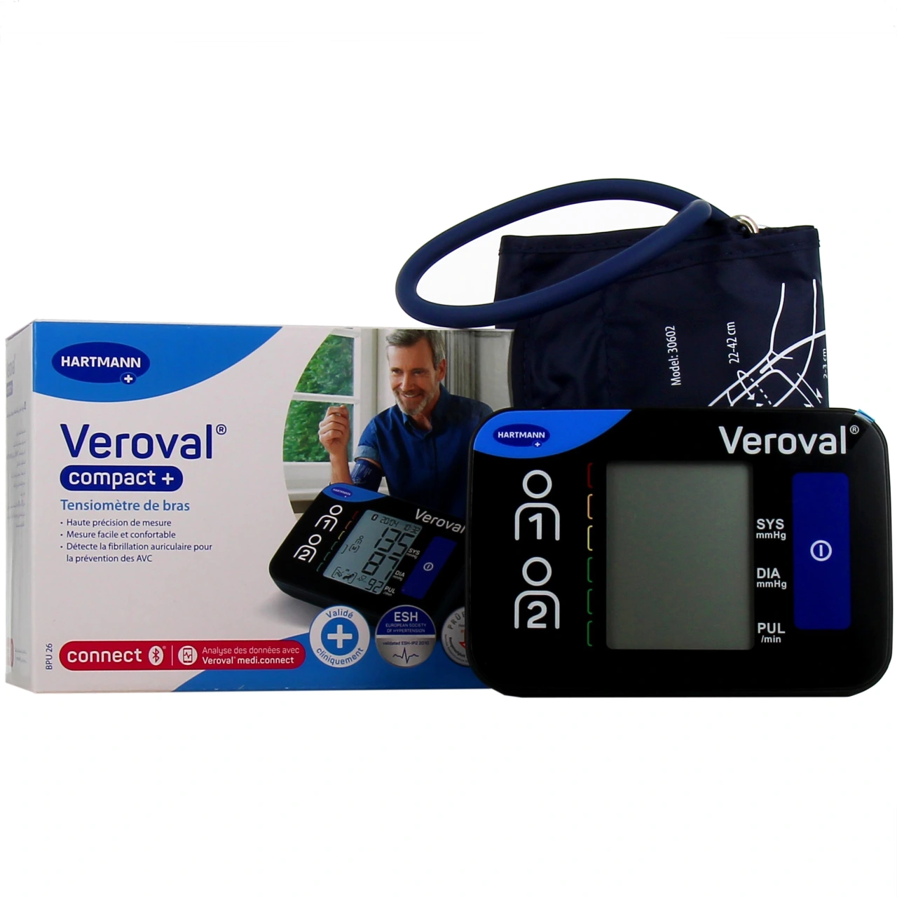 Veroval Compact+ Tensiomètre - Vue 2