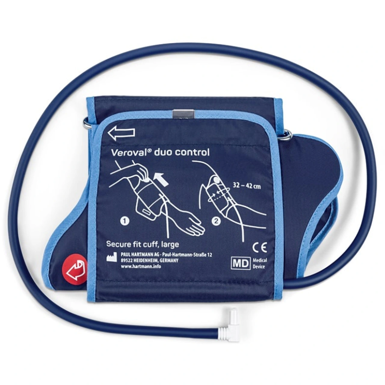 Veroval Duo Control Brassard pour Tensiomètre - Vue 4
