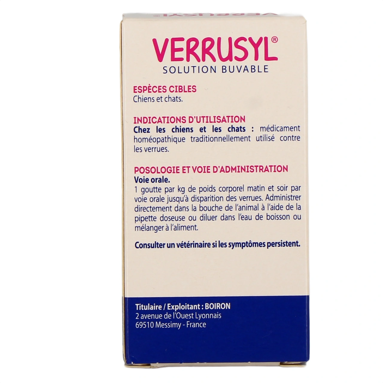 Verrusyl - Vue 3