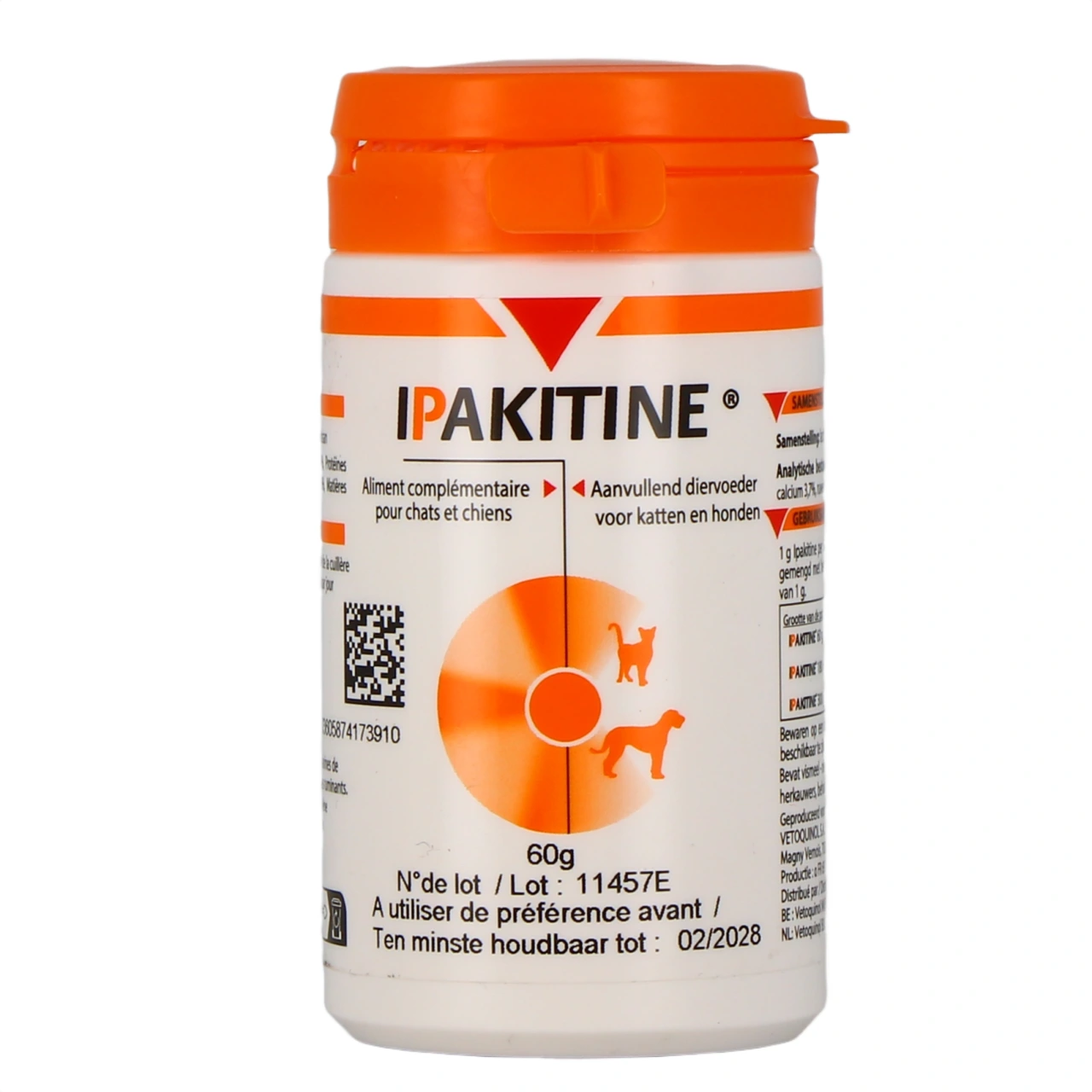 Vetoquinol Ipakitine - Vetoquinol