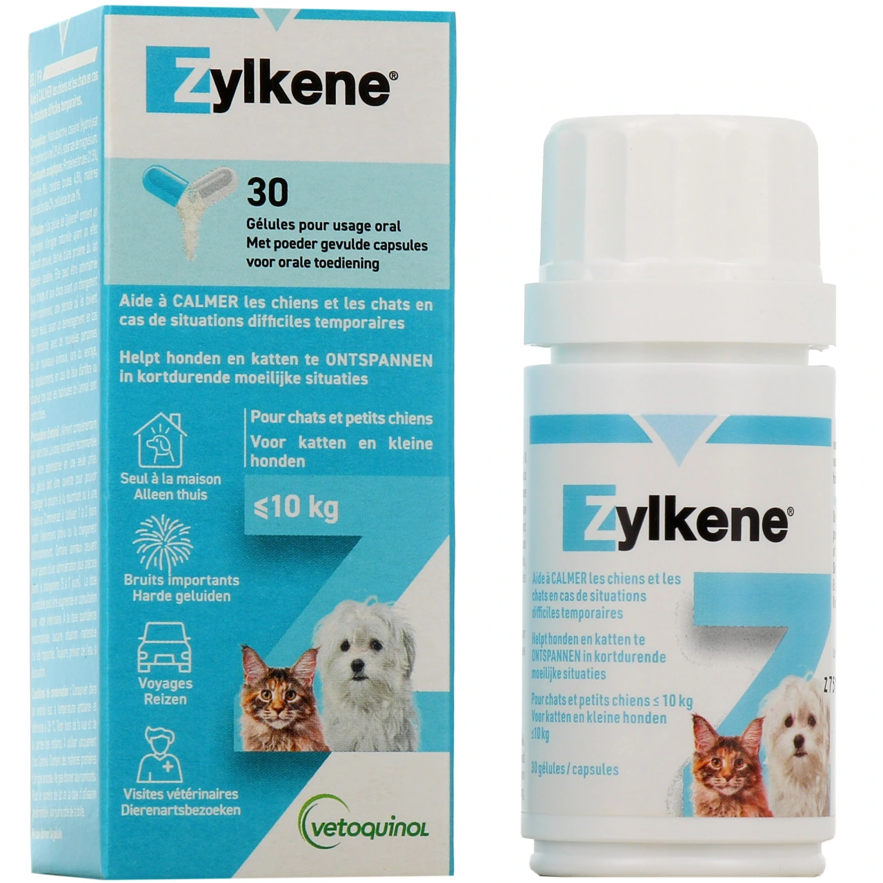 Vetoquinol Zylkene - Vetoquinol
