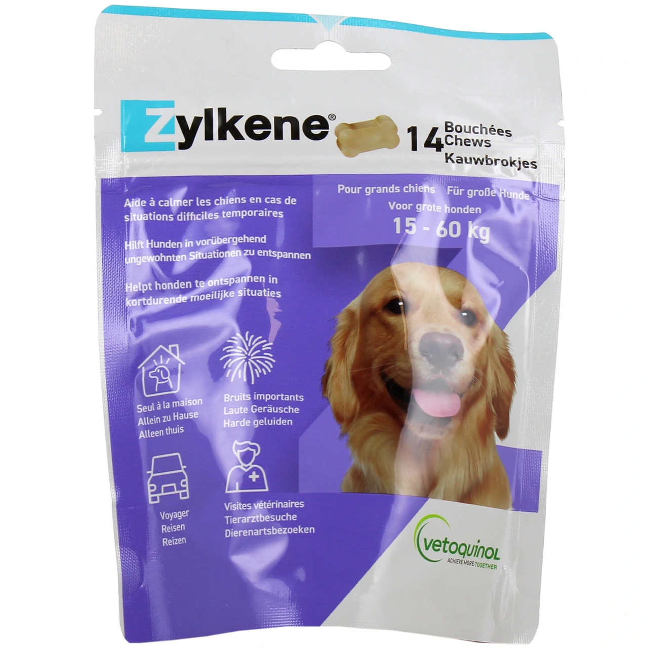 Vetoquinol Zylkene - Vue 14