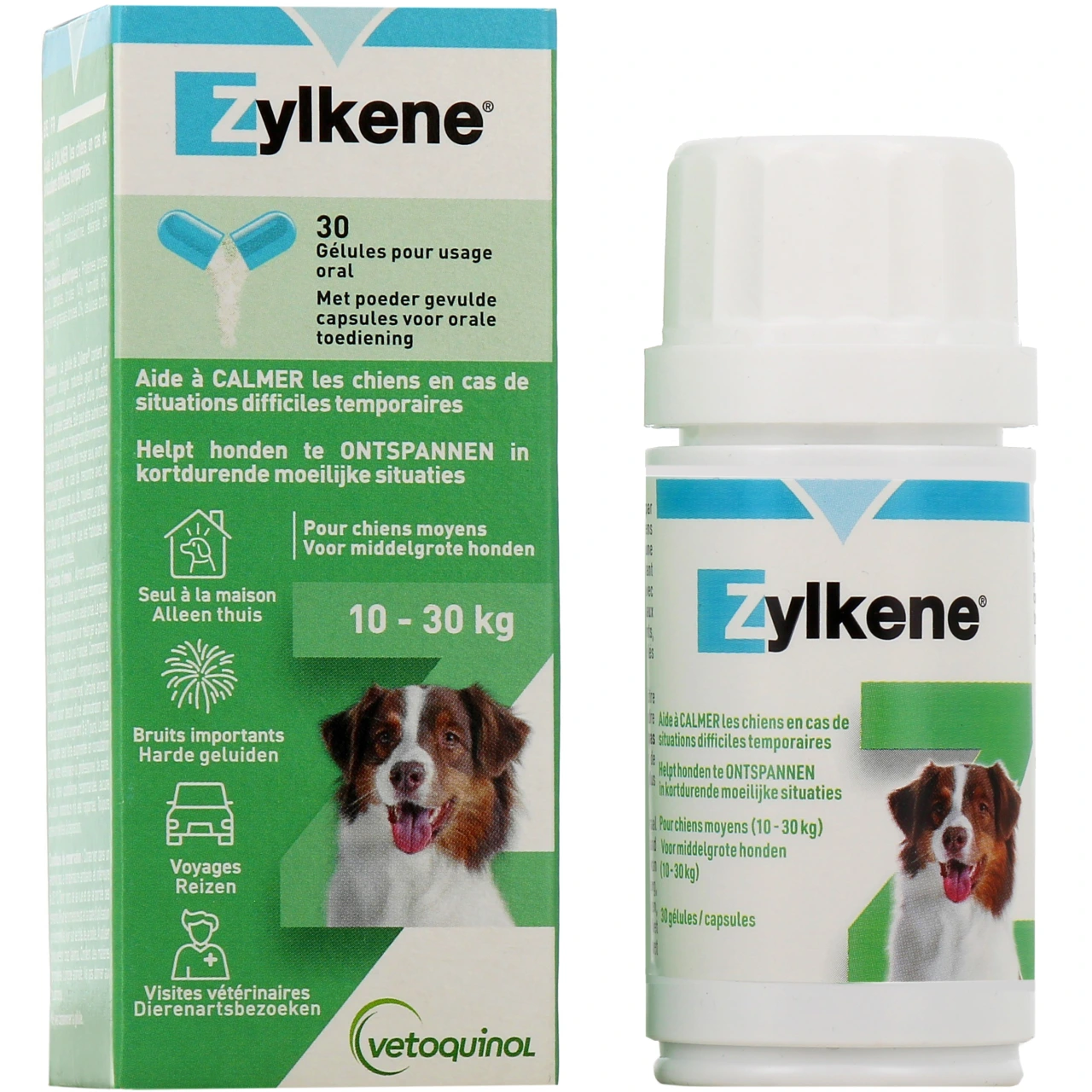Vetoquinol Zylkene - Vue 4