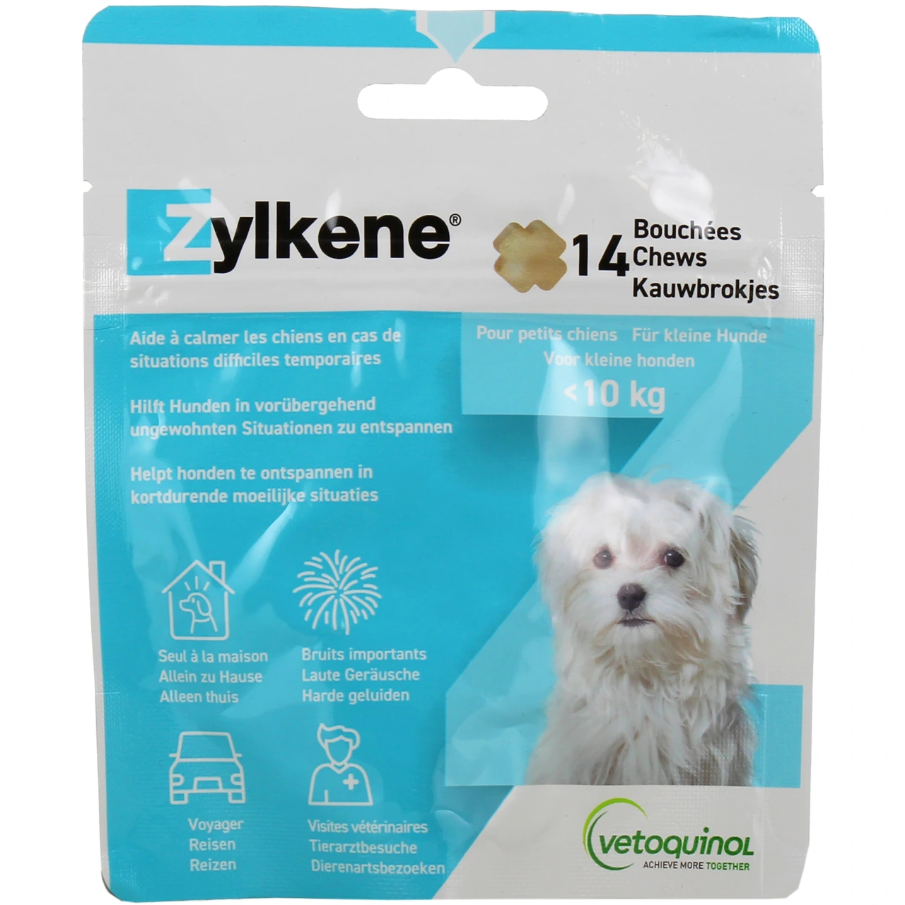 Vetoquinol Zylkene - Vue 8
