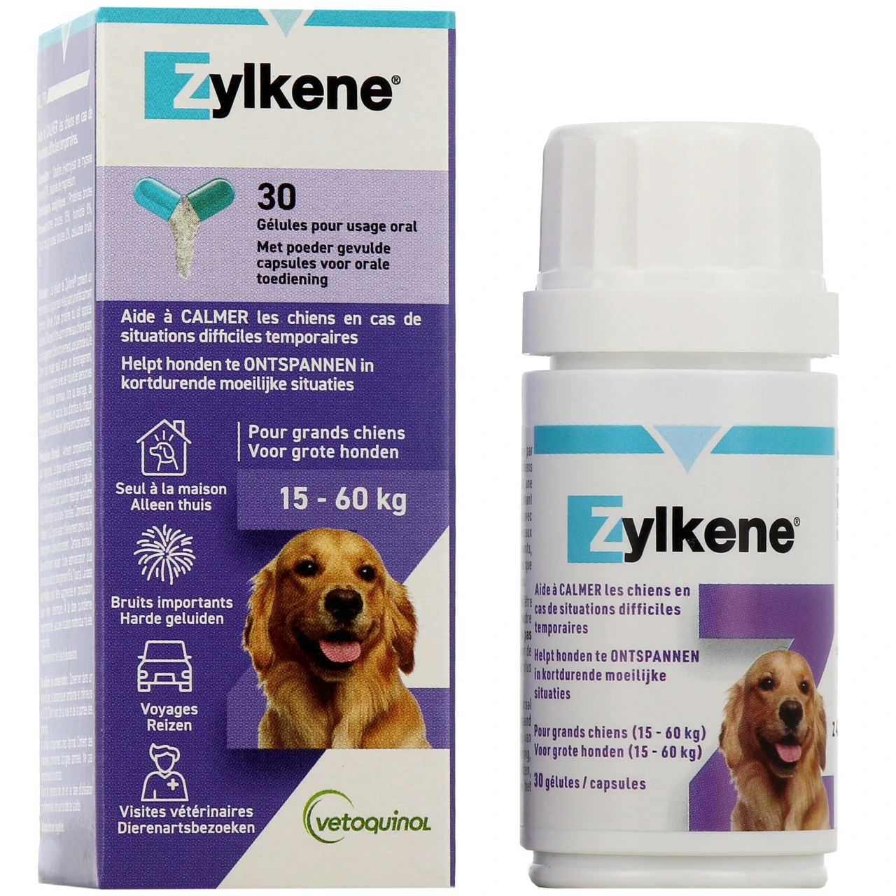 Vetoquinol Zylkene - Vue 5