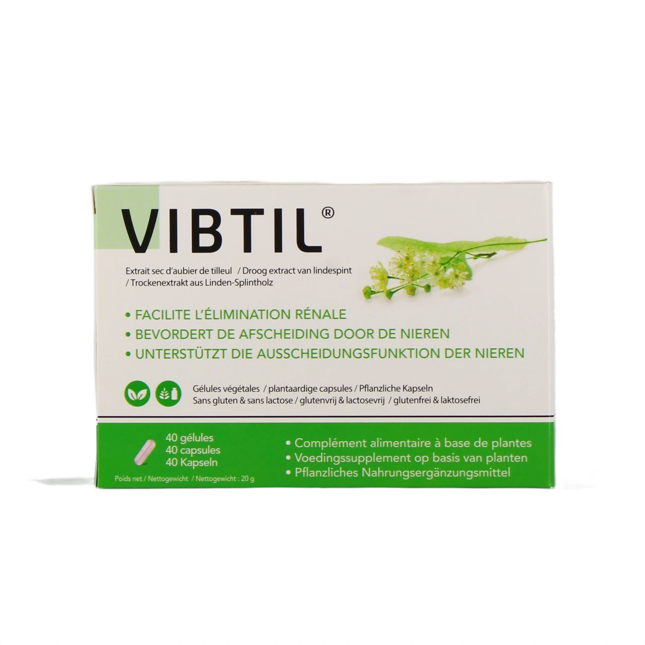 Vibtil Digest - Vue 2