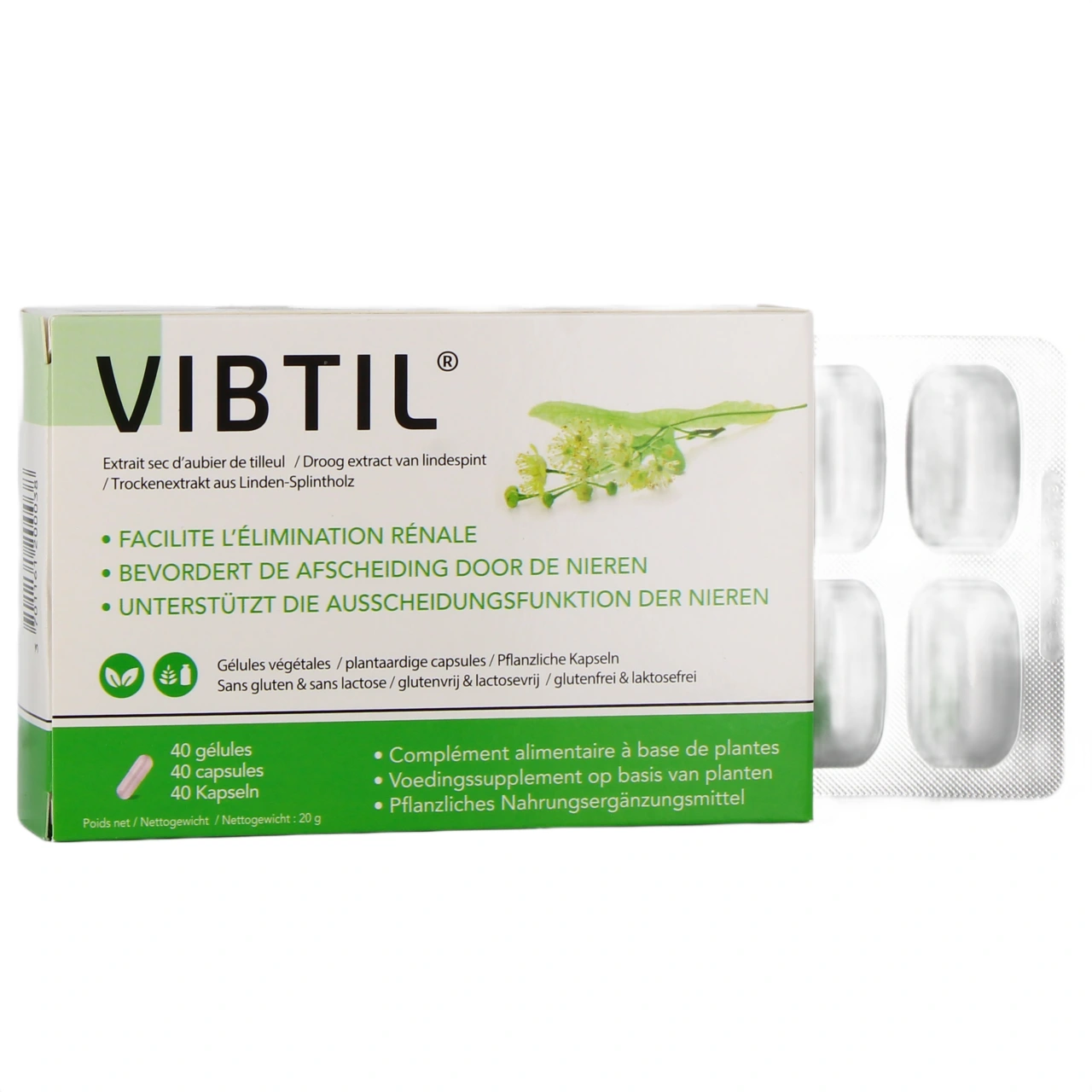 Vibtil Digest - SERP