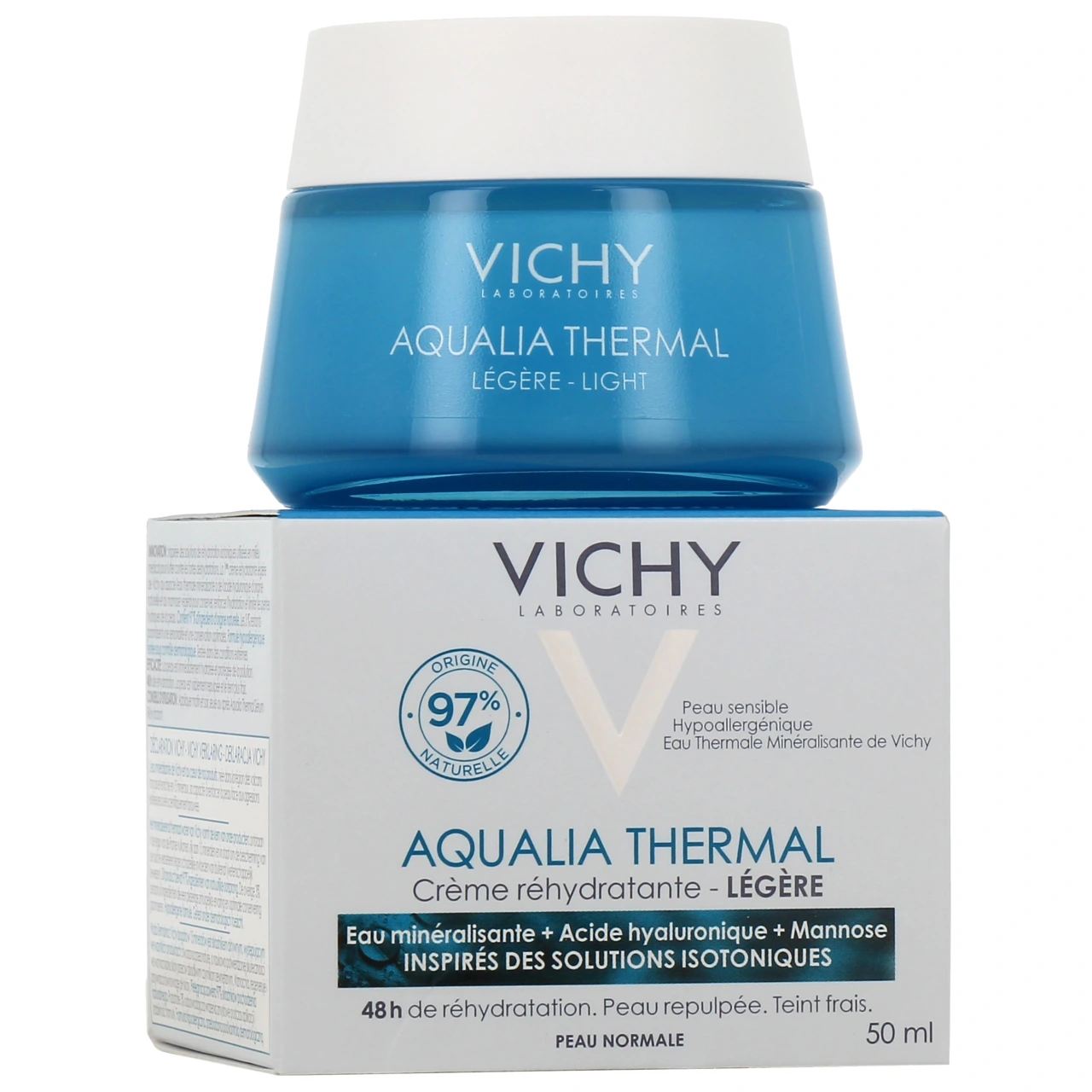Vichy Aqualia Thermal Crème Réhydratante - Aqualia