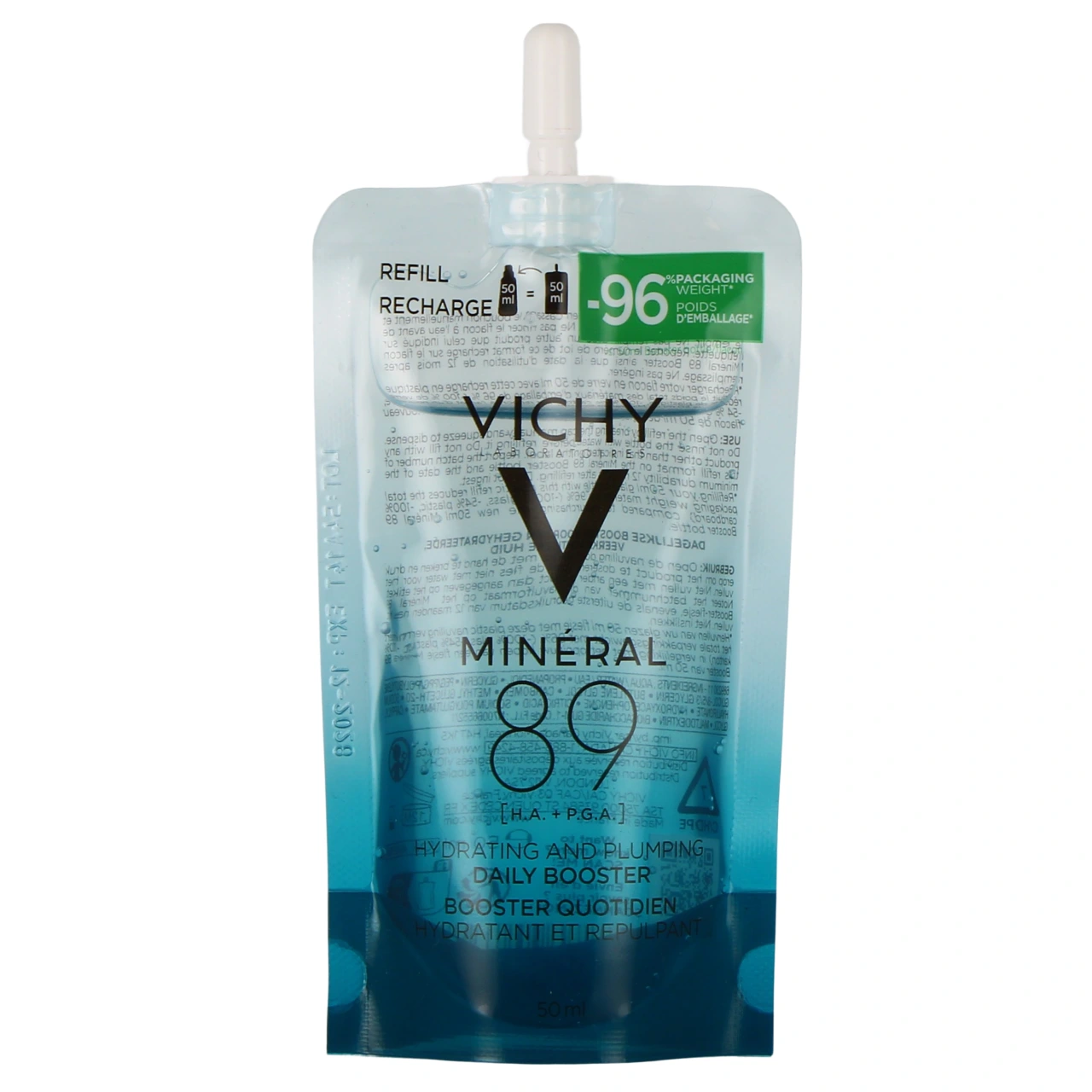 Vichy Booster Minéral 89 - Vue 4
