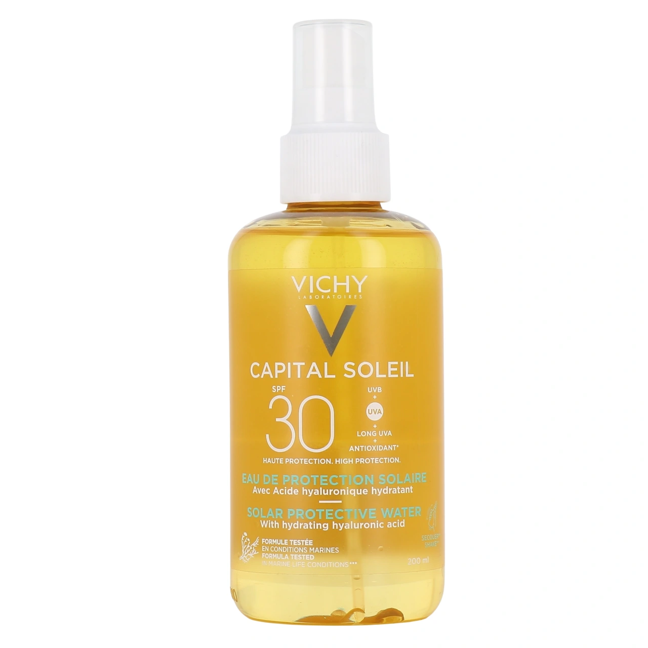 Vichy Capital Soleil Eau De Protection Solaire Hydratante - Capital Soleil