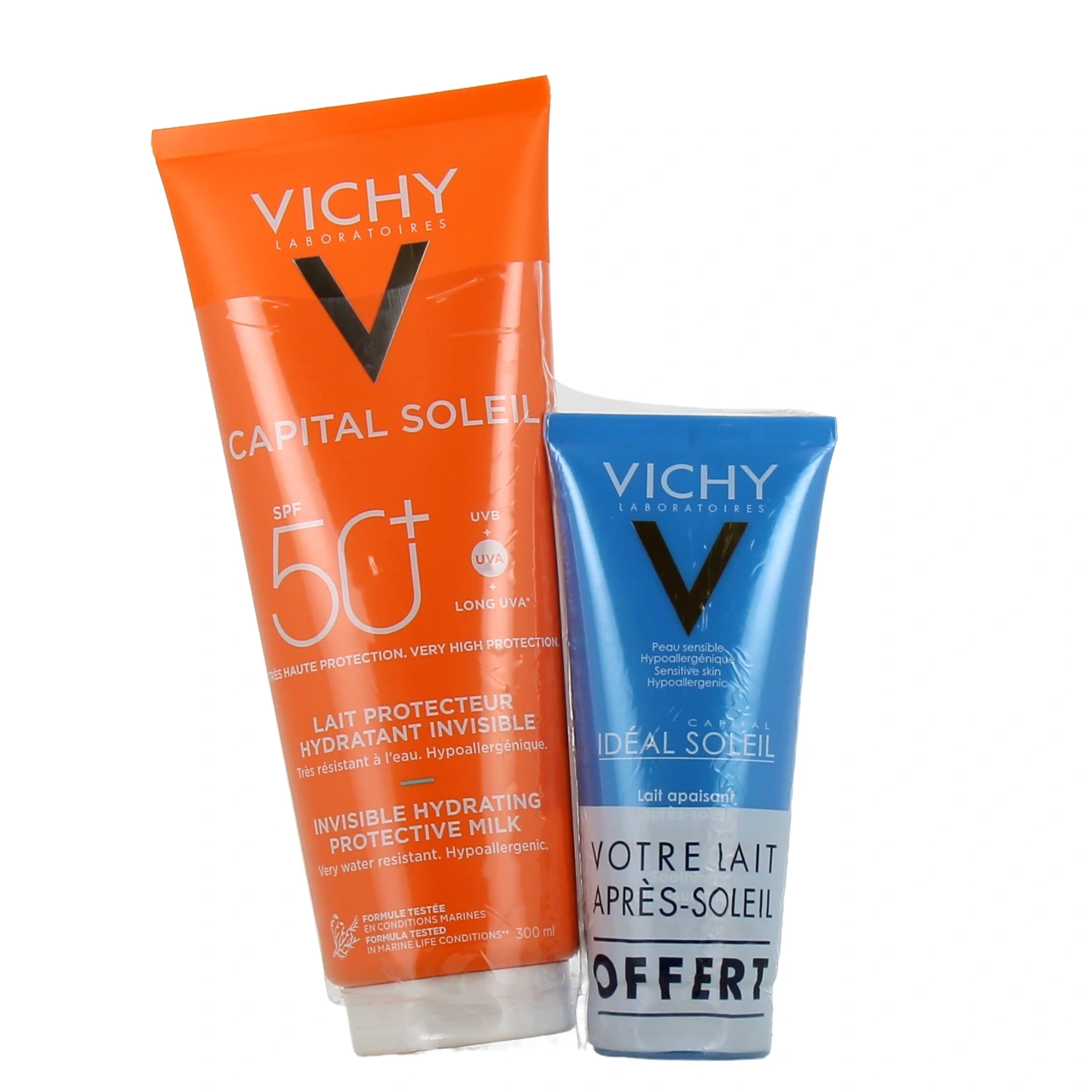 Vichy Capital Soleil Lait Protecteur Fraîcheur - Vue 10