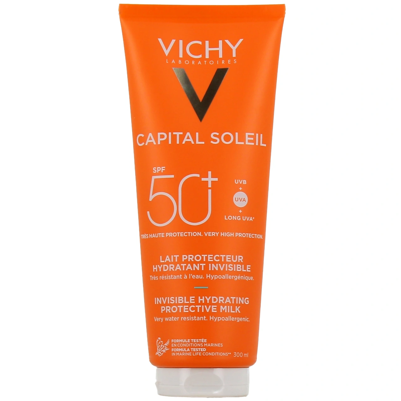 Vichy Capital Soleil Lait Protecteur Fraîcheur - Vue 6