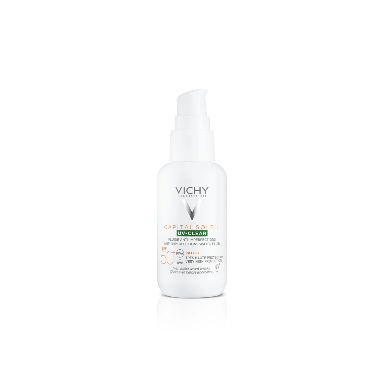 Vichy Capital Soleil UV-Clear SPF50+ - Vue 4