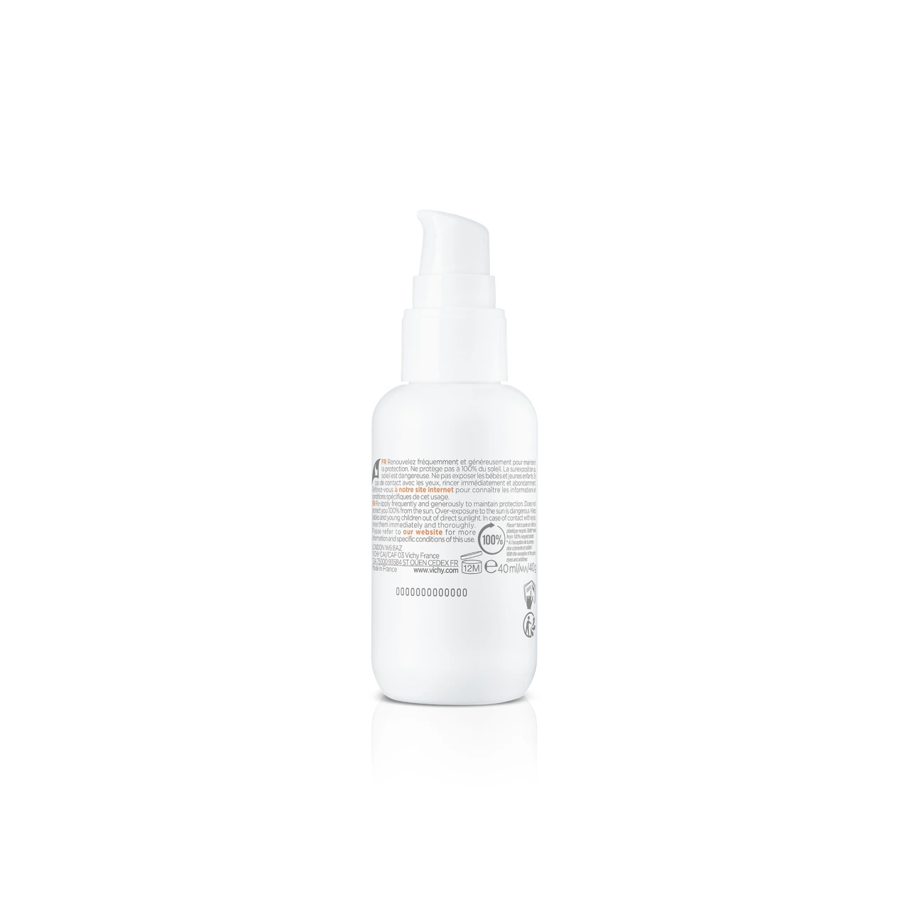 Vichy Capital Soleil UV-Clear SPF50+ - Vue 5