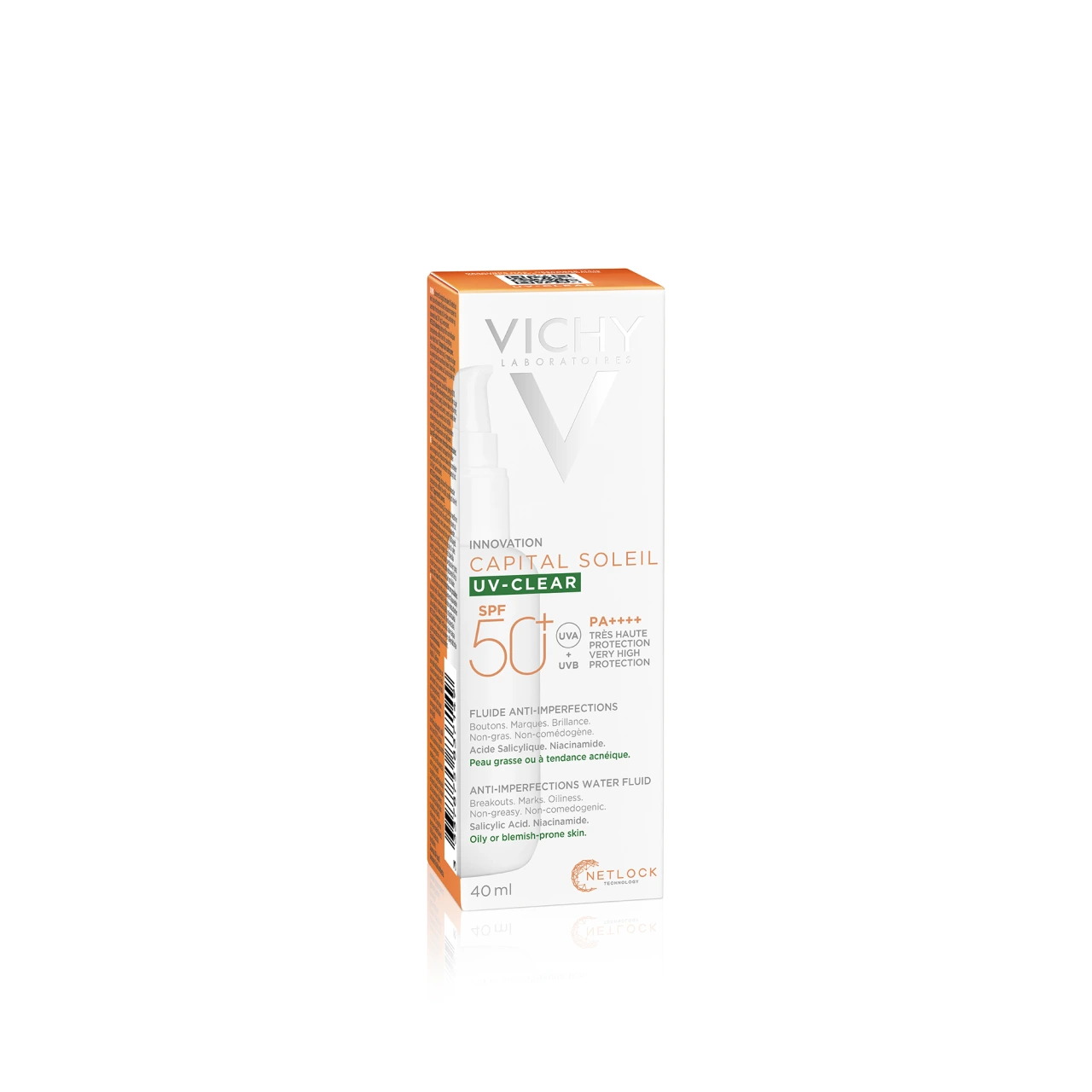 Vichy Capital Soleil UV-Clear SPF50+ - Vue 6
