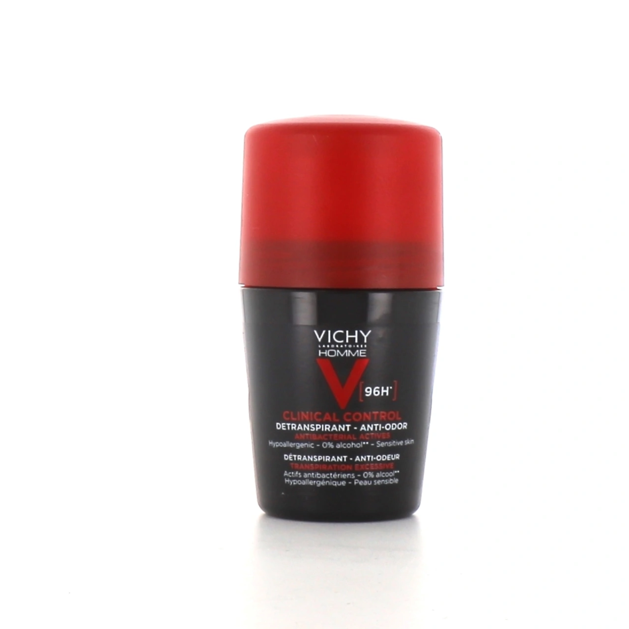 Vichy Clinical Control Détranspirant anti-odeur Homme 96h - Vue 4