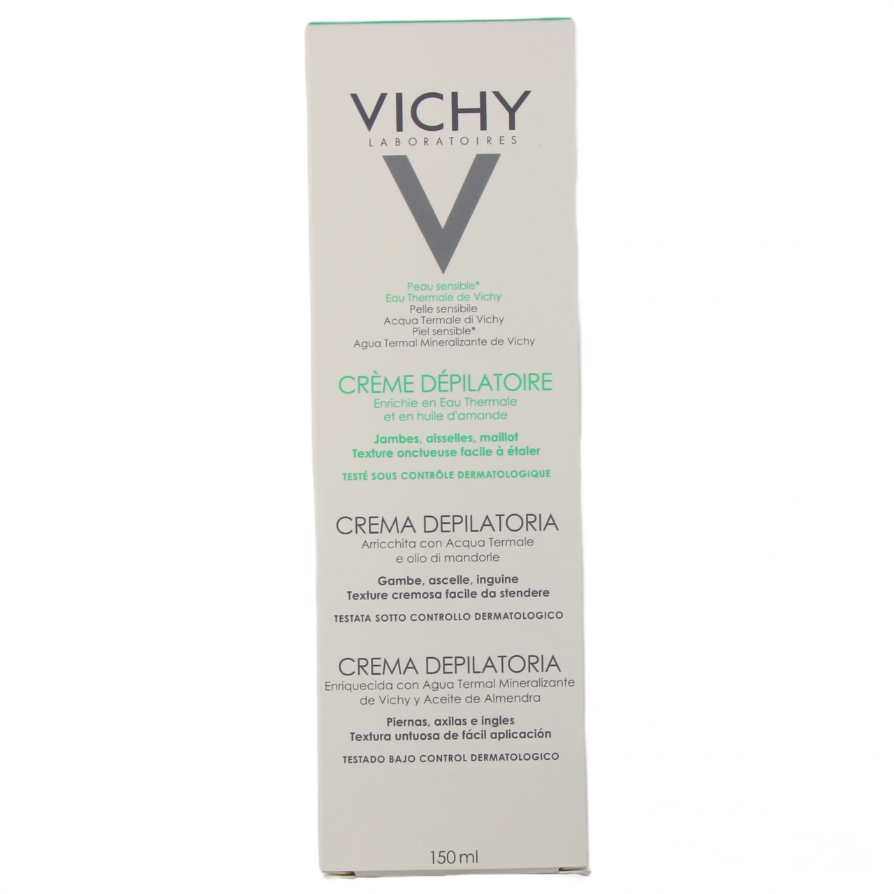 Vichy Crème Dépilatoire - Vue 2