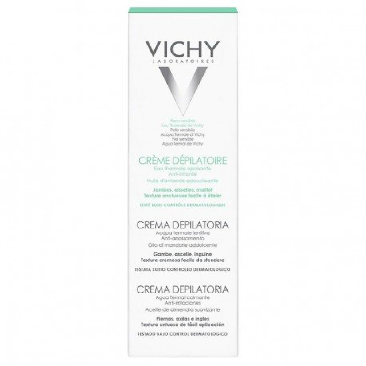 Vichy Crème Dépilatoire - Vichy