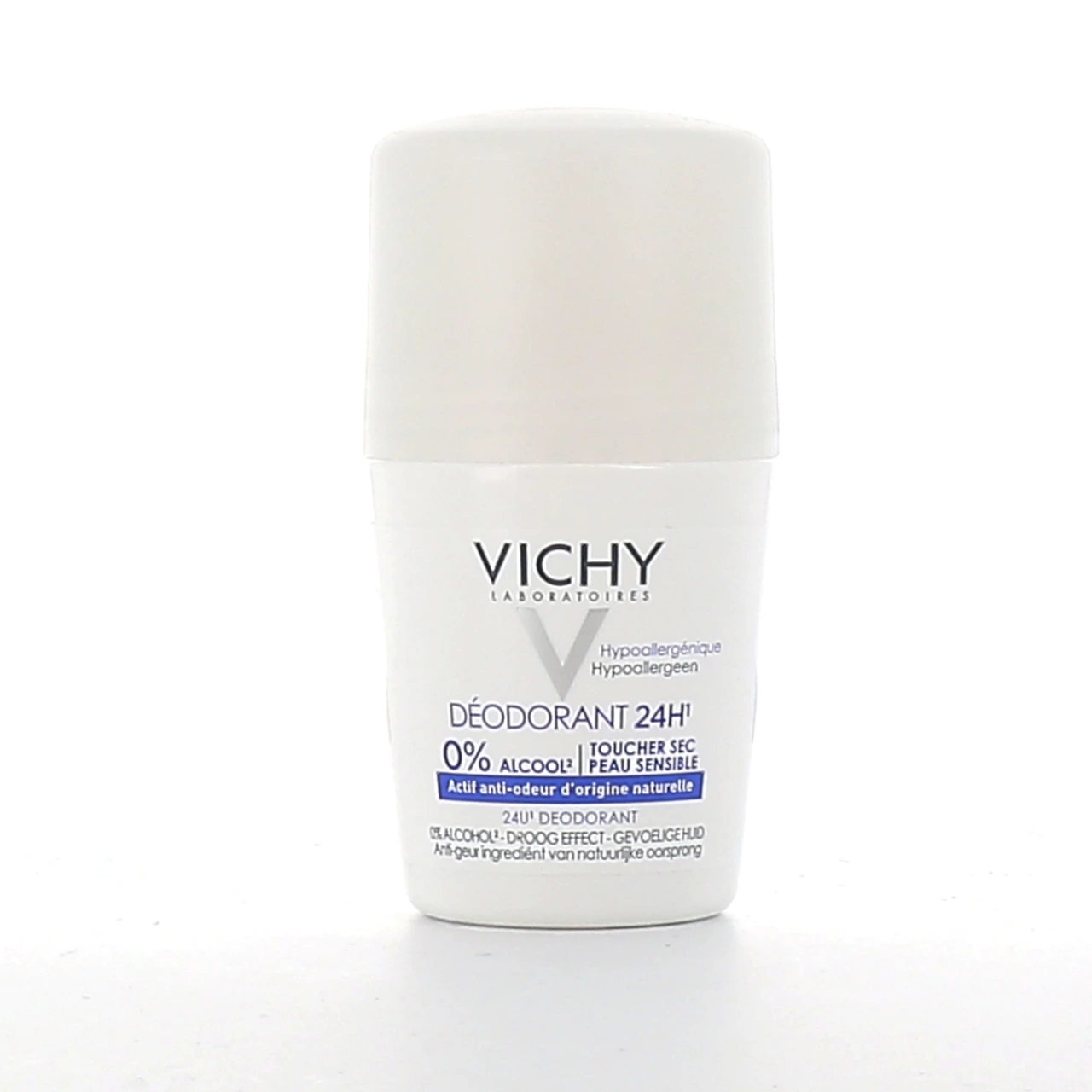 Vichy Déodorant 24h sans sels d'aluminium - Vue 4