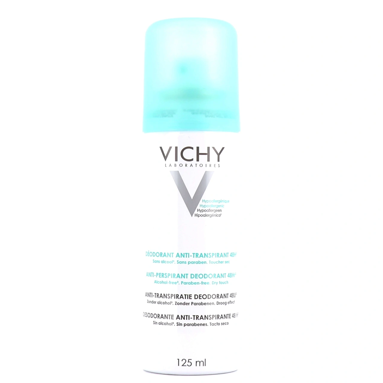 Vichy Déodorant Aérosol Anti-Transpirant 48h - Vue 4