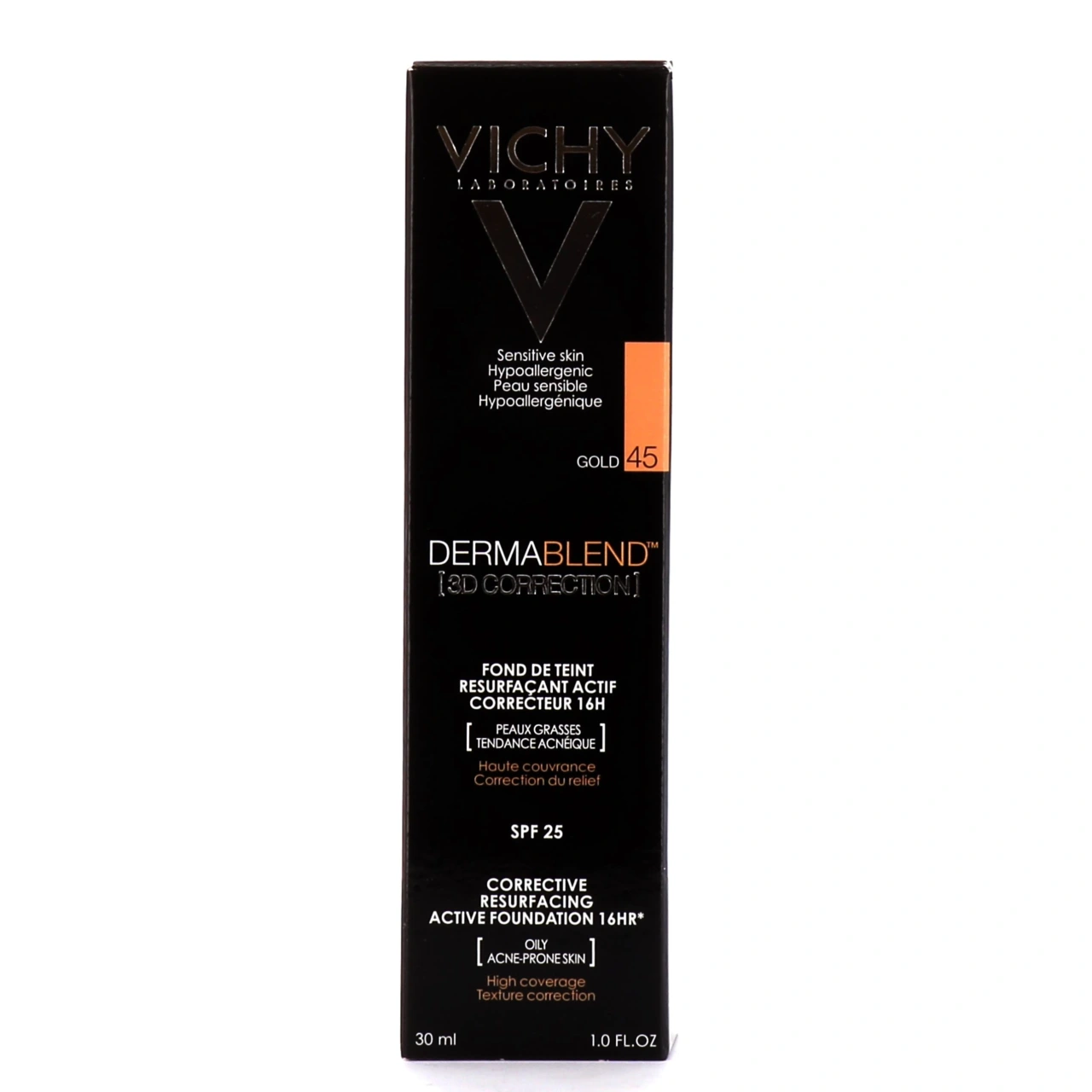 Vichy Dermablend Fond de teint 3D Correction - Vue 7