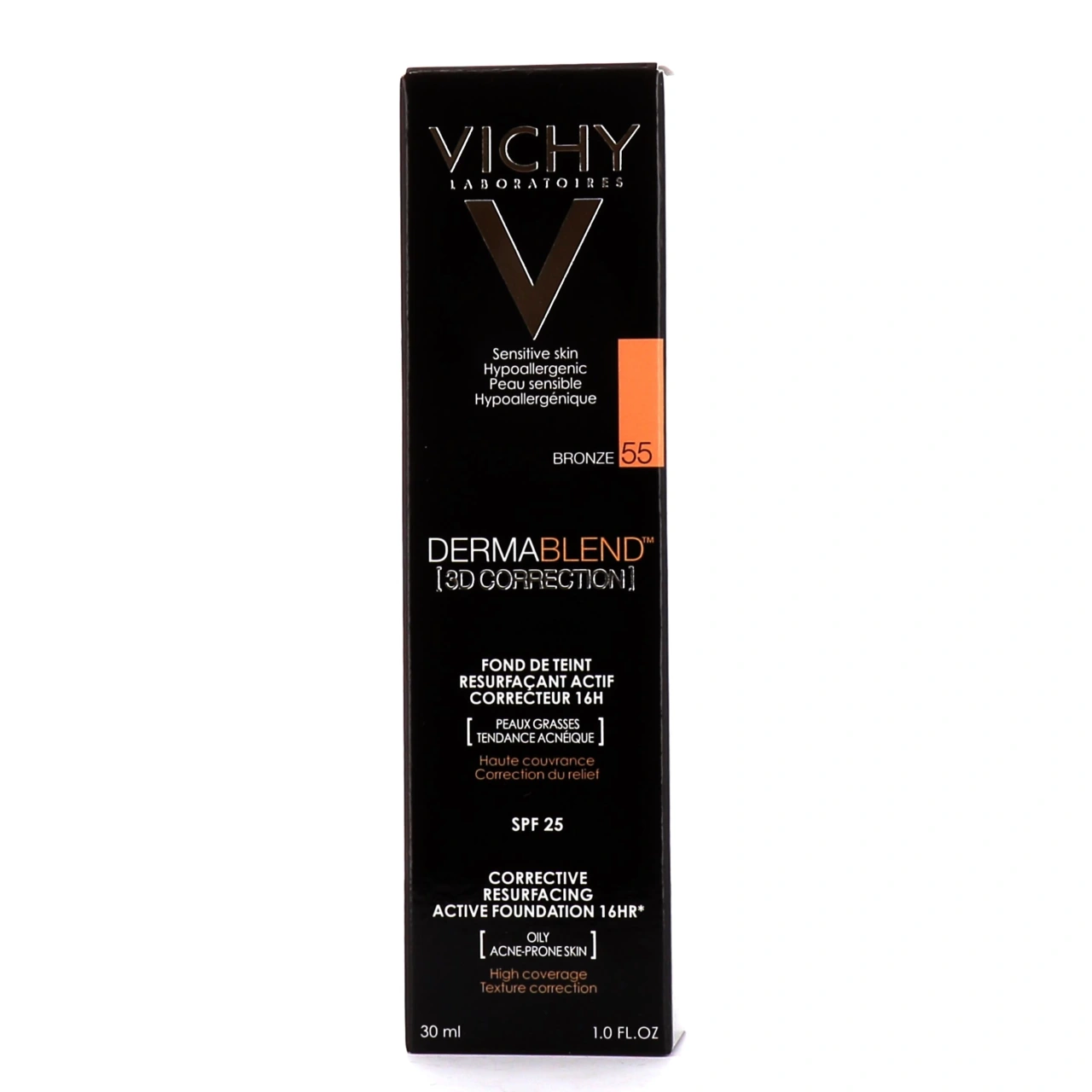Vichy Dermablend Fond de teint 3D Correction - Vue 9