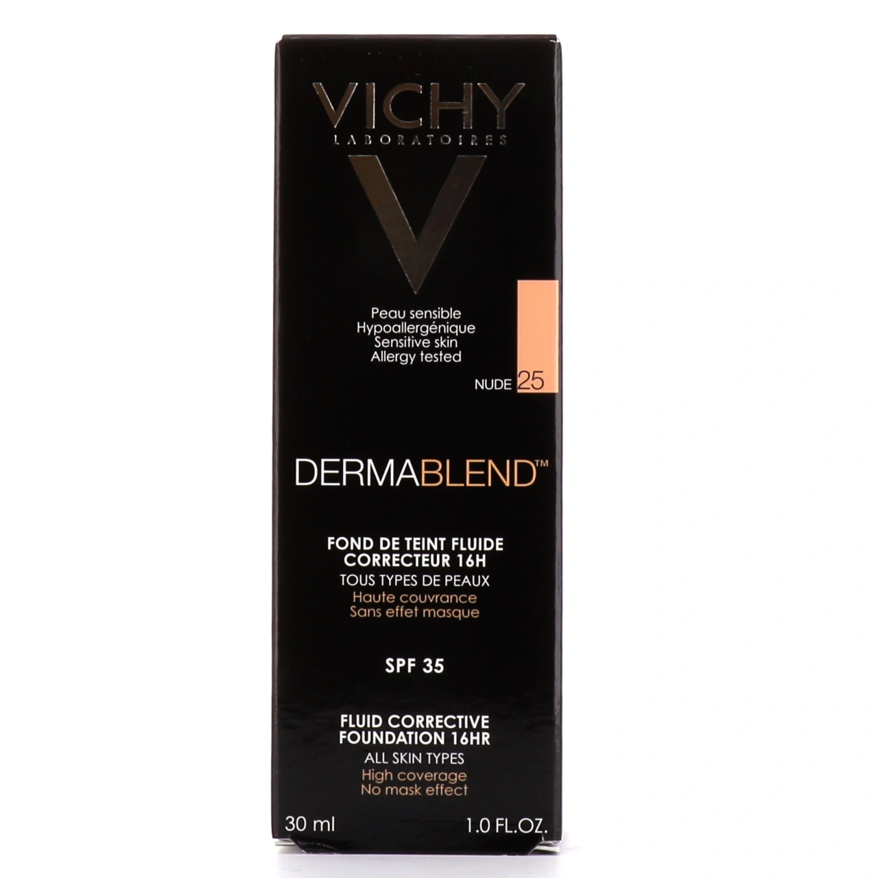 Vichy Dermablend Fond de teint fluide correcteur 16h - Vue 18