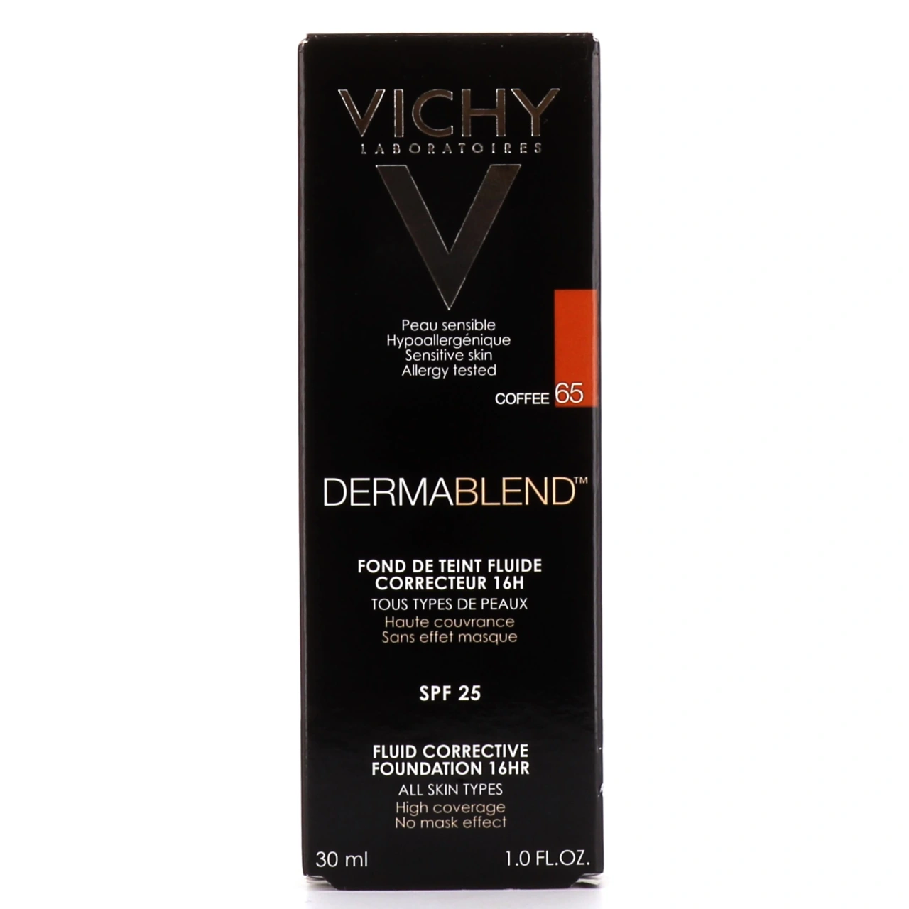 Vichy Dermablend Fond de teint fluide correcteur 16h - Vue 20