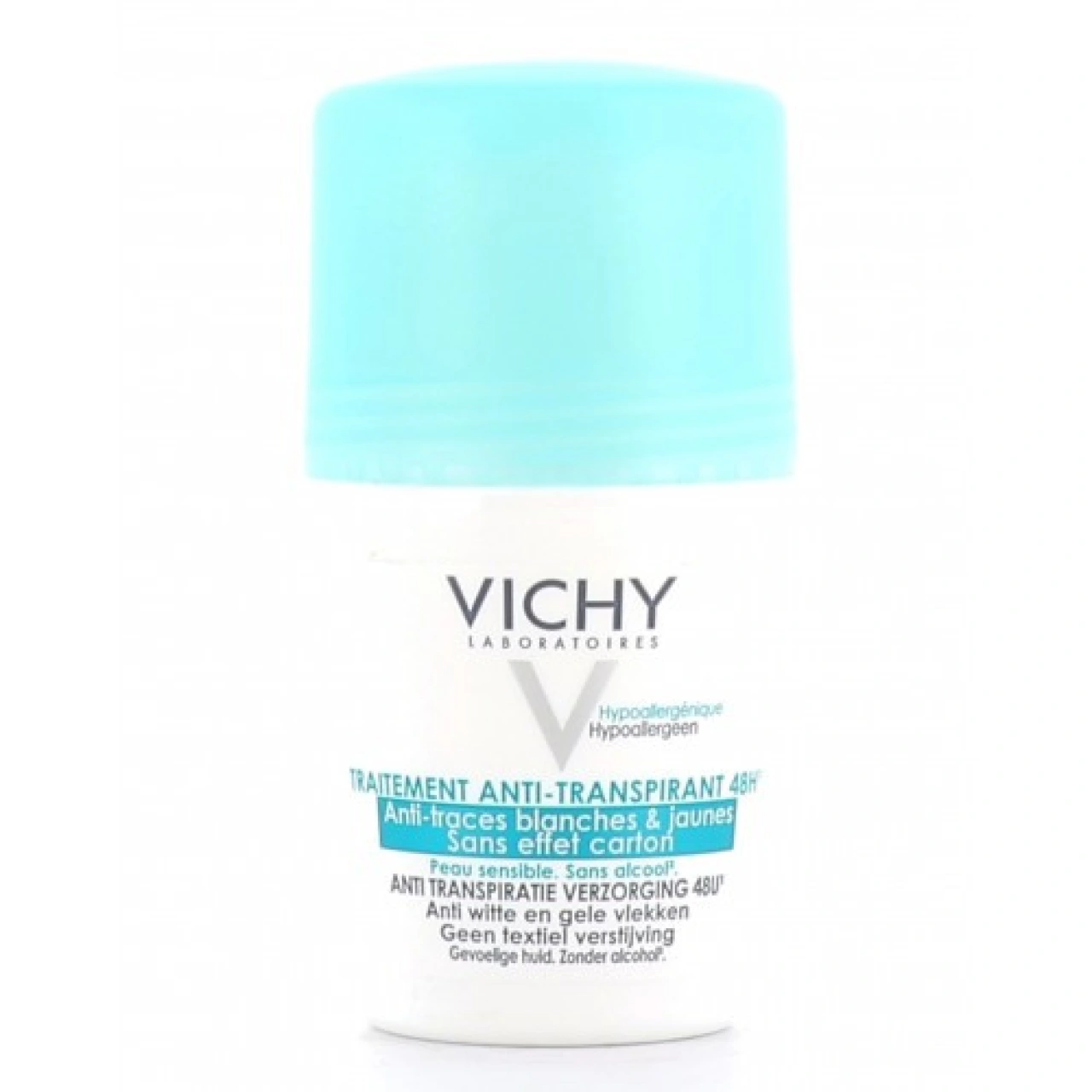 Vichy Traitement Anti-Transpirant 48h Anti-traces - Vue 9