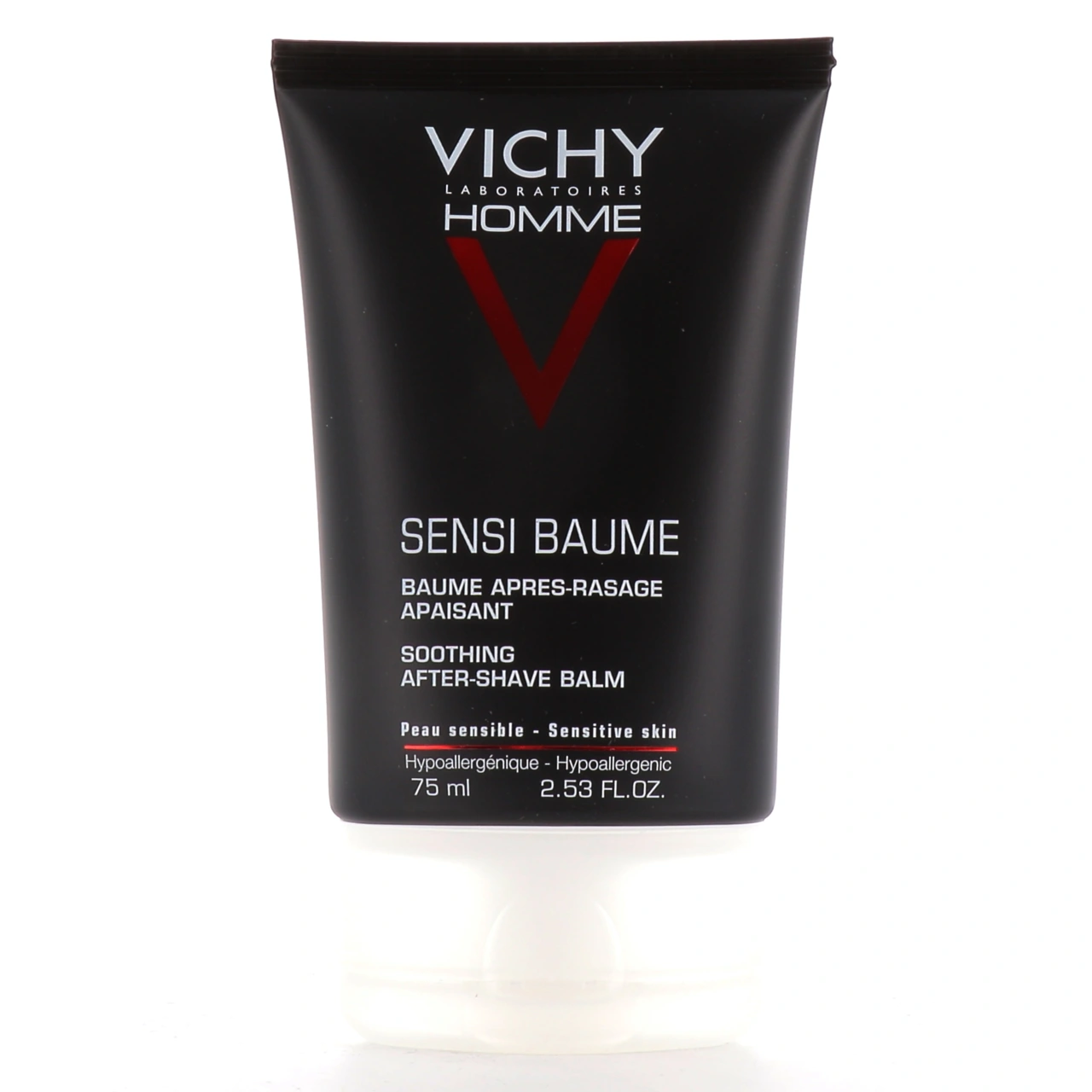 Vichy Homme Sensi Baume Baume Après-Rasage Apaisant - Vue 3