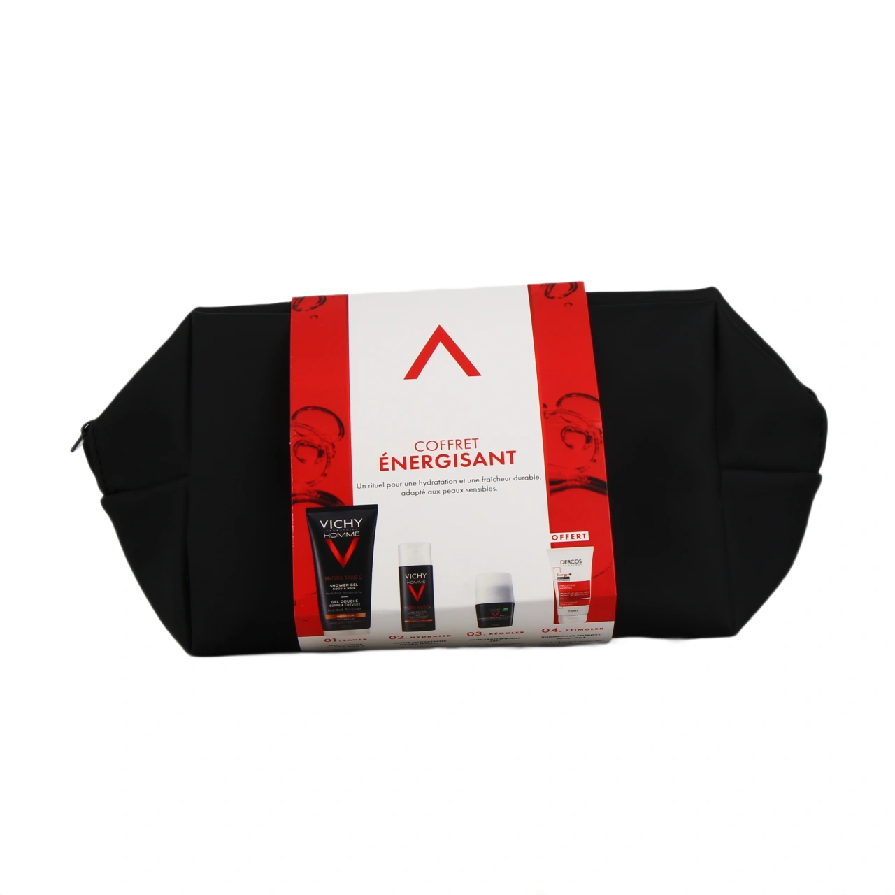 Vichy Homme Trousse Énergisant - Vue 3