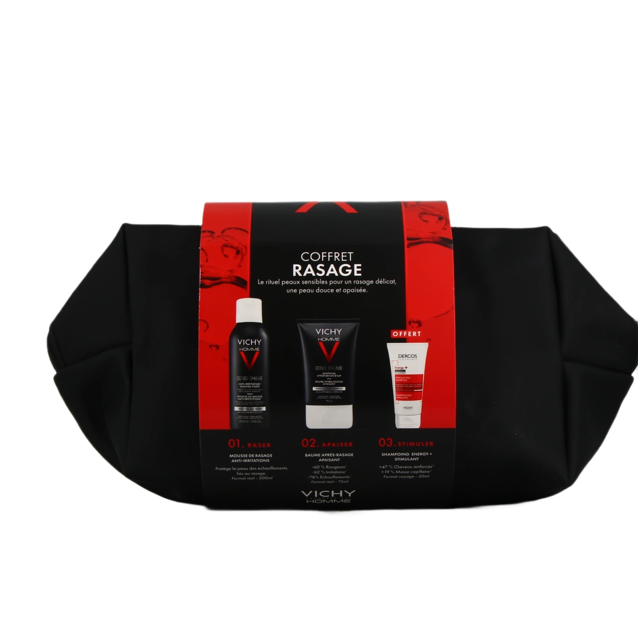 Vichy Homme Trousse Rasage - Vue 3
