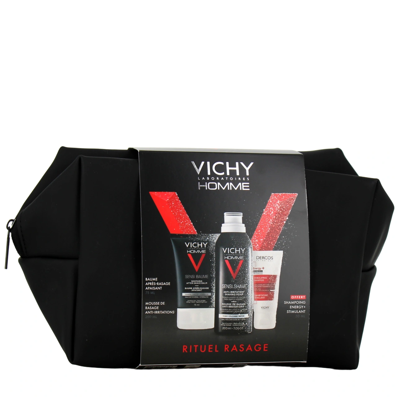 Vichy Homme Trousse Rituel de Rasage - Vue 2