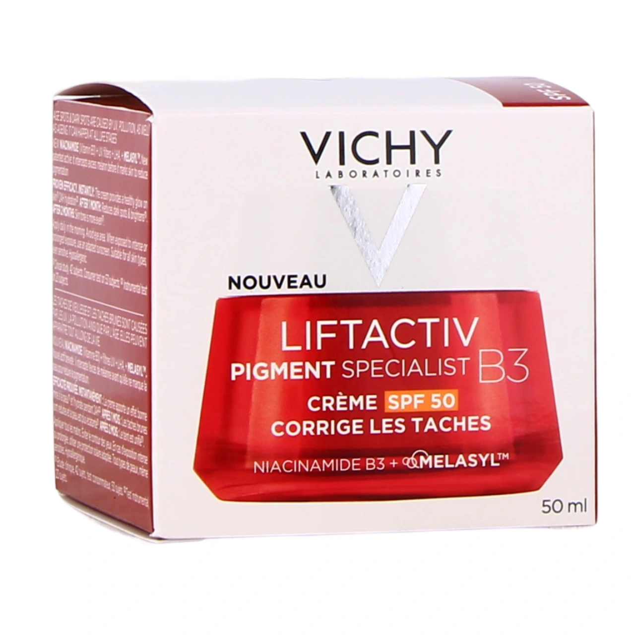 Vichy Liftactiv B3 Crème de Jour Anti-taches SPF50 - Liftactiv