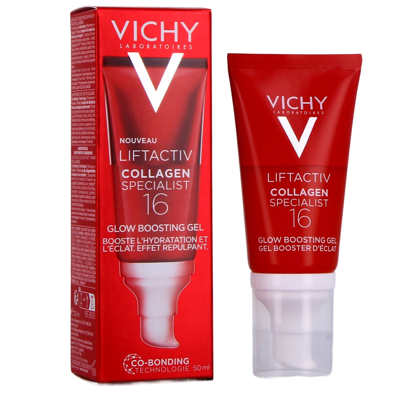 Vichy Liftactiv Collagen Specialist 16 Gel Éclat - Vichy
