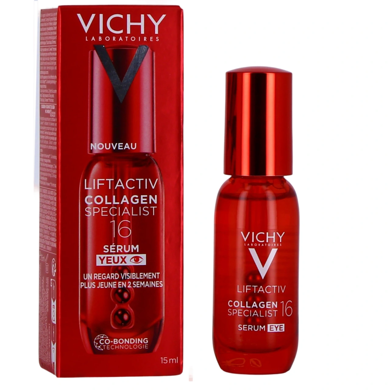 Vichy Liftactiv Collagen Specialist 16 Serum Yeux - Liftactiv