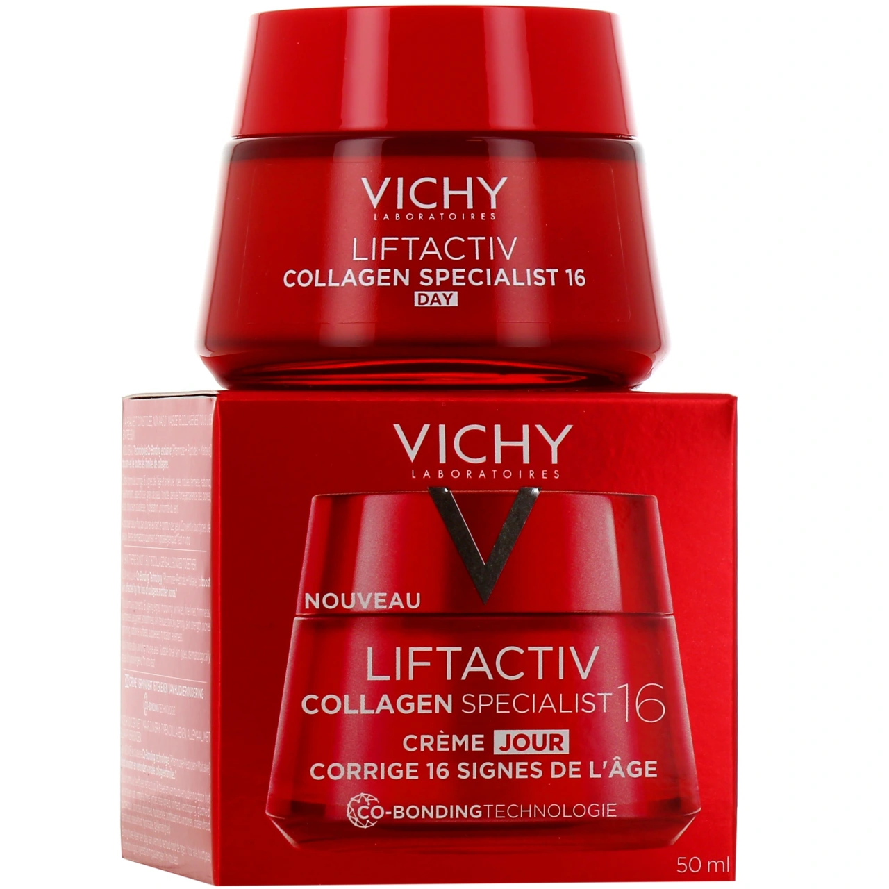 Vichy Liftactiv Collagen Specialist Crème de jour - Liftactiv