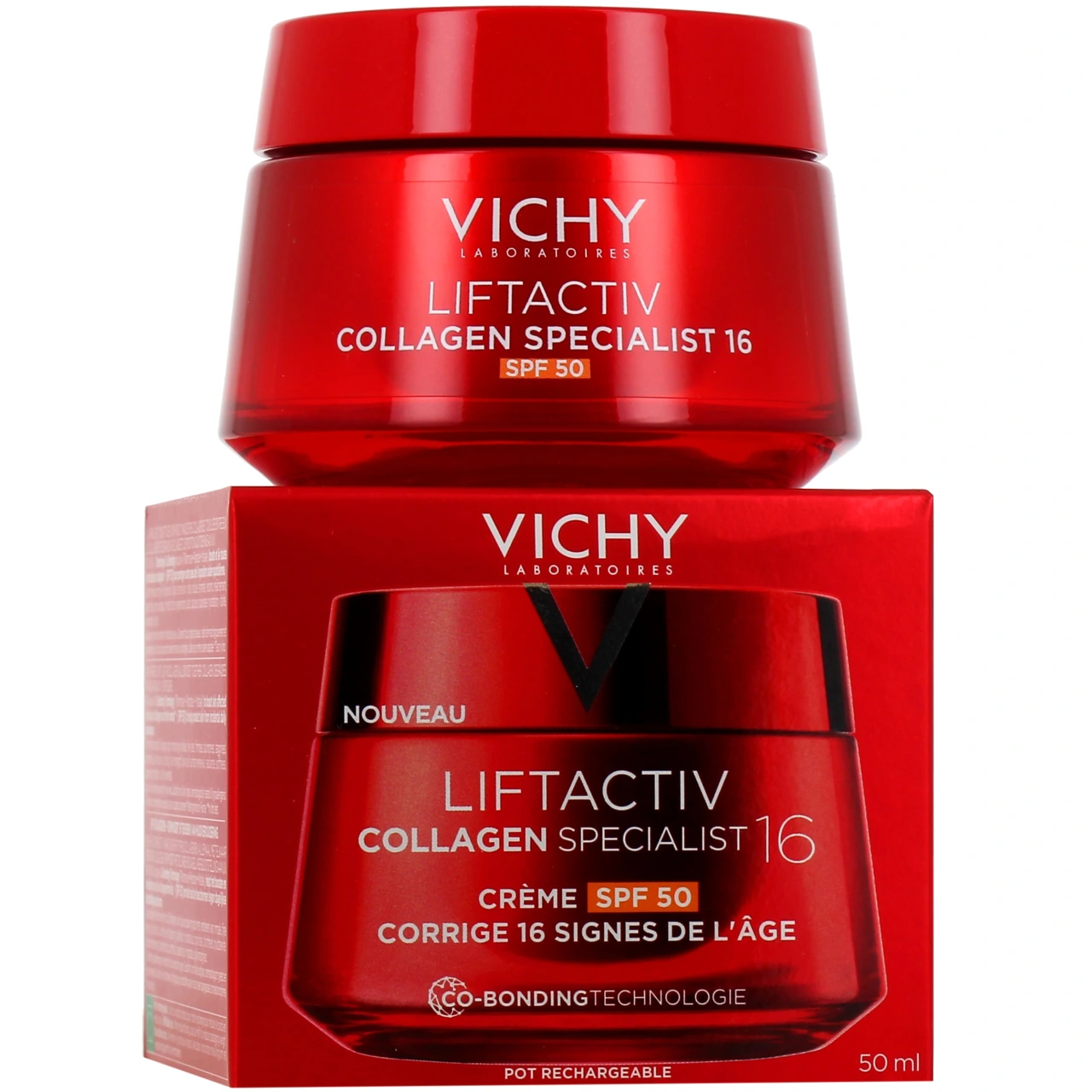 Vichy Liftactiv Collagen Specialist Crème de jour - Vue 2