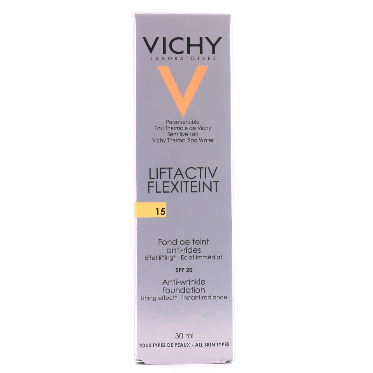 Vichy Liftactiv Flexiteint Fond de teint anti-rides - Liftactiv
