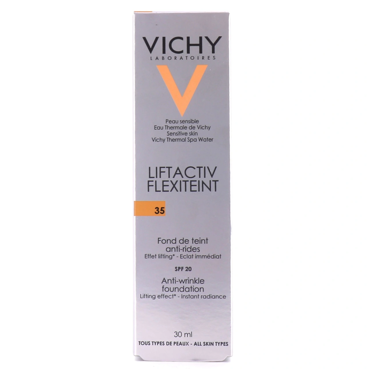 Vichy Liftactiv Flexiteint Fond de teint anti-rides - Vue 5