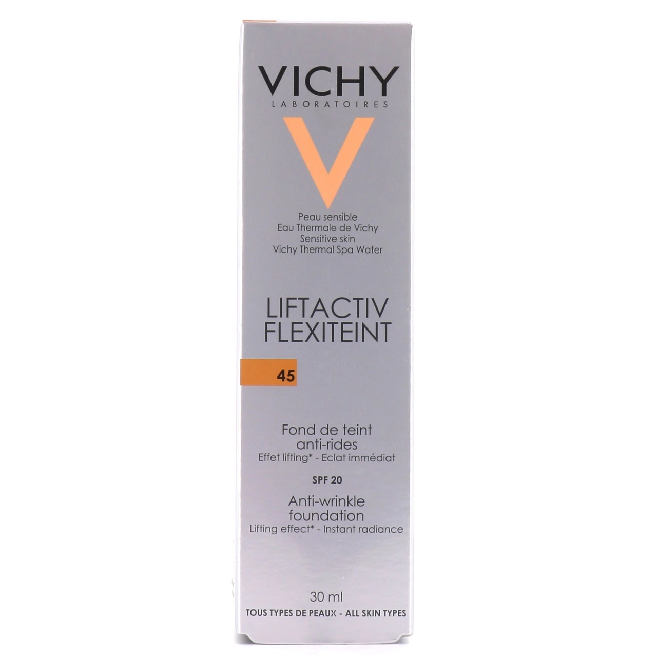 Vichy Liftactiv Flexiteint Fond de teint anti-rides - Vue 7
