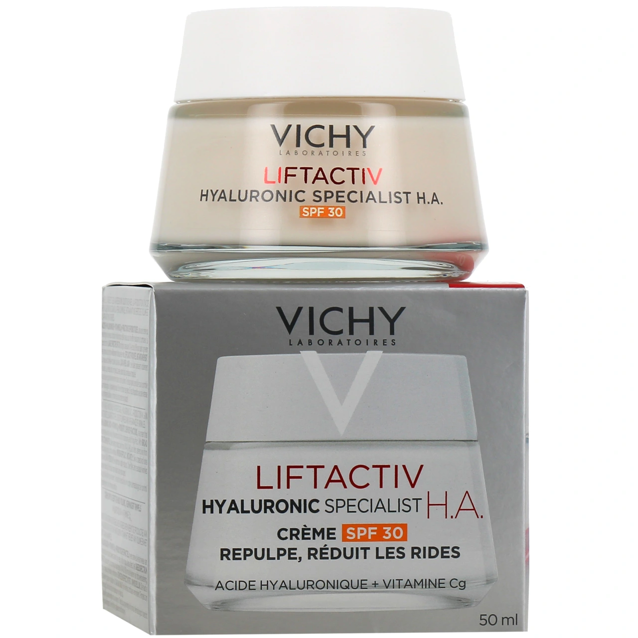 Vichy Liftactiv Hyaluronic Specialist H.A Crème SPF30 - Liftactiv