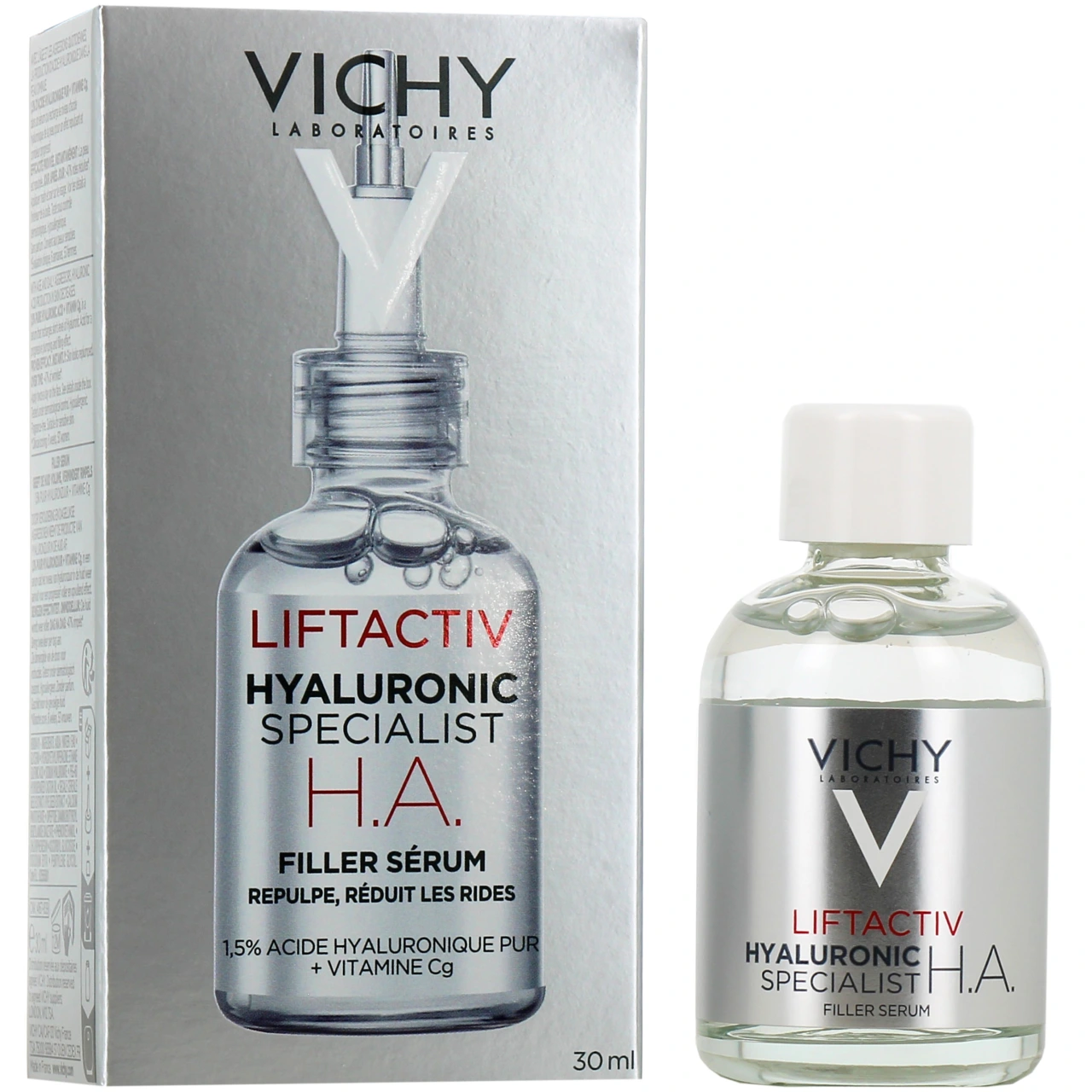 Vichy Liftactiv Hyaluronic Specialist H.A Filler Serum - Liftactiv