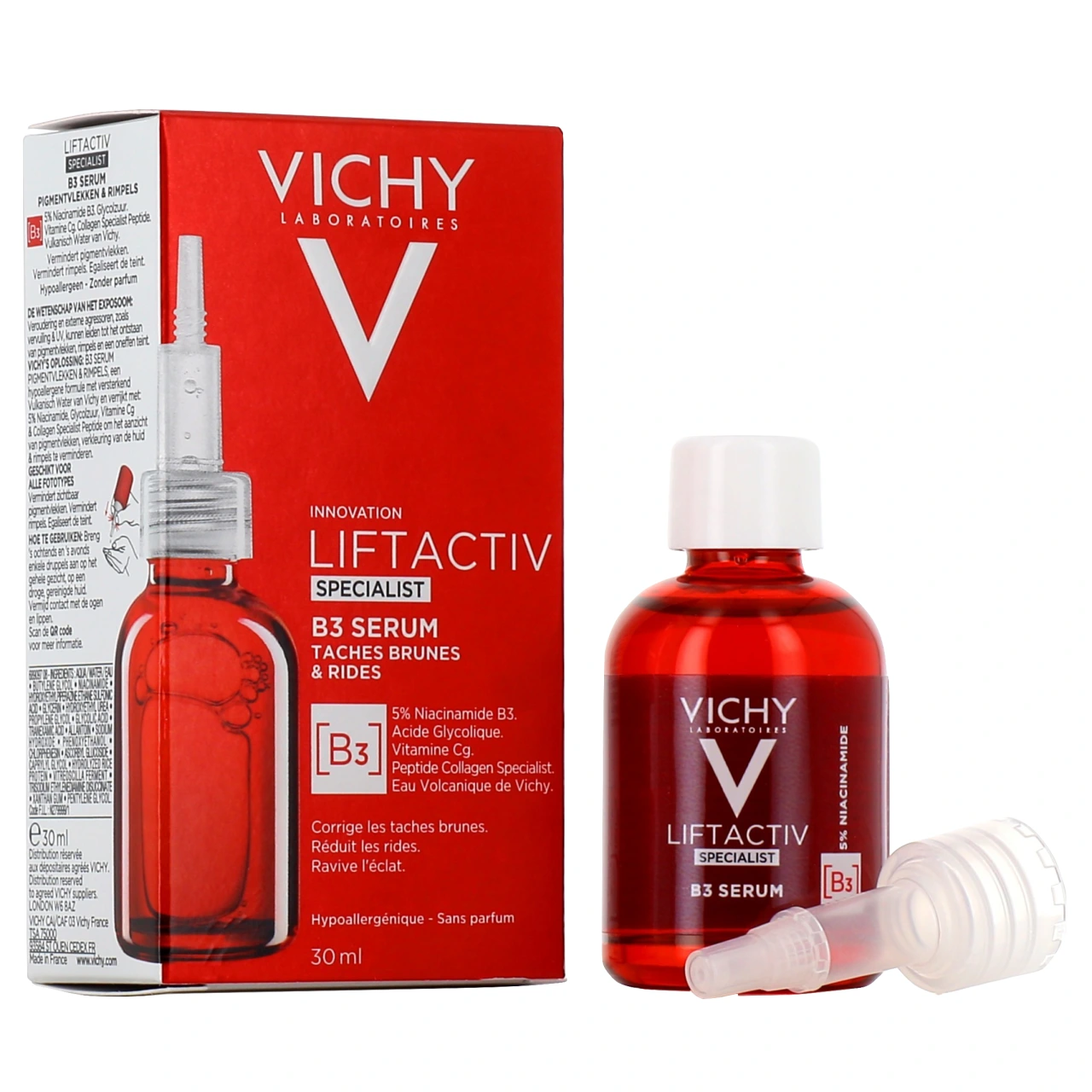 Vichy Liftactiv B3 Sérum - Vue 4