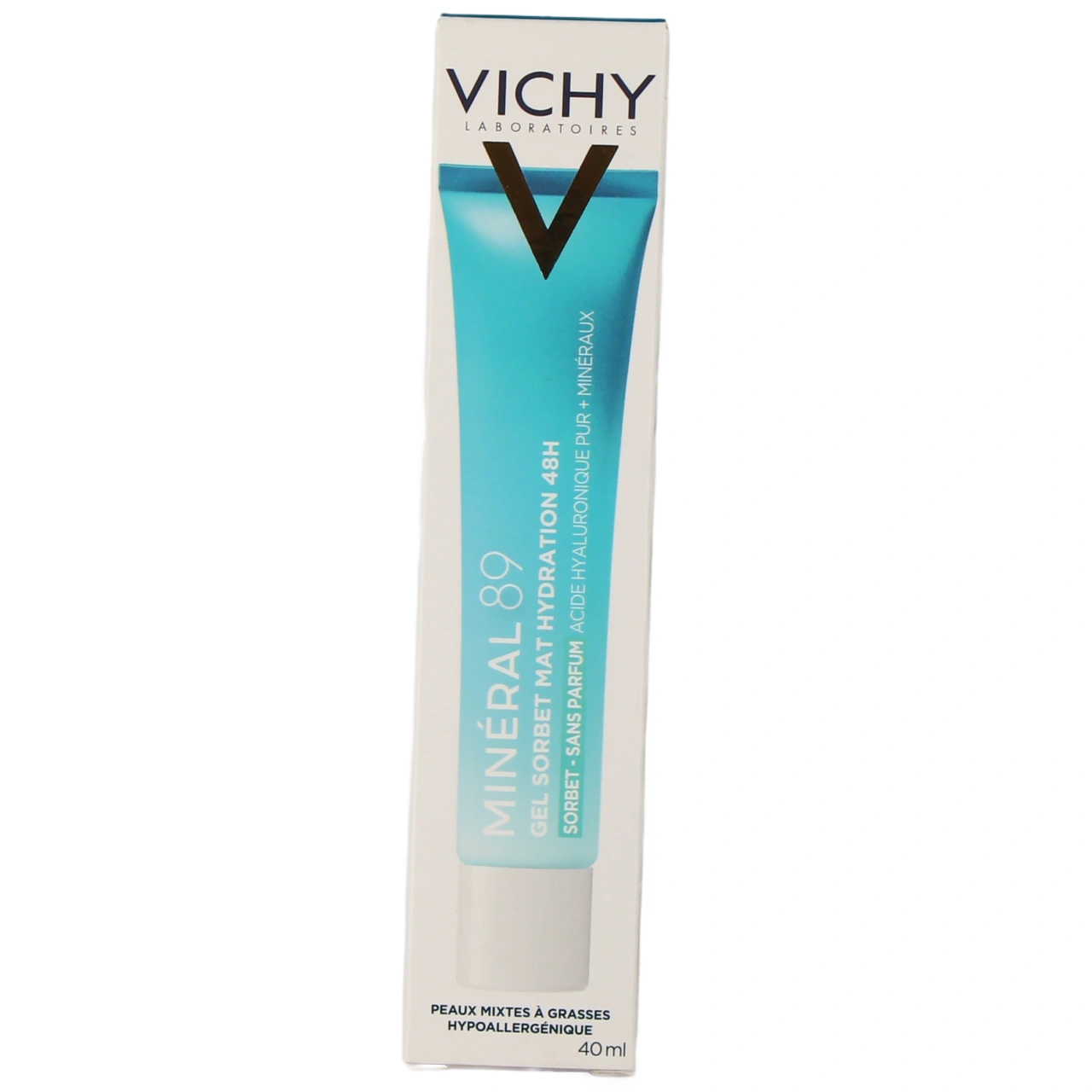 Vichy Minéral 89 Crème Boost d'Hydratation - Vue 6