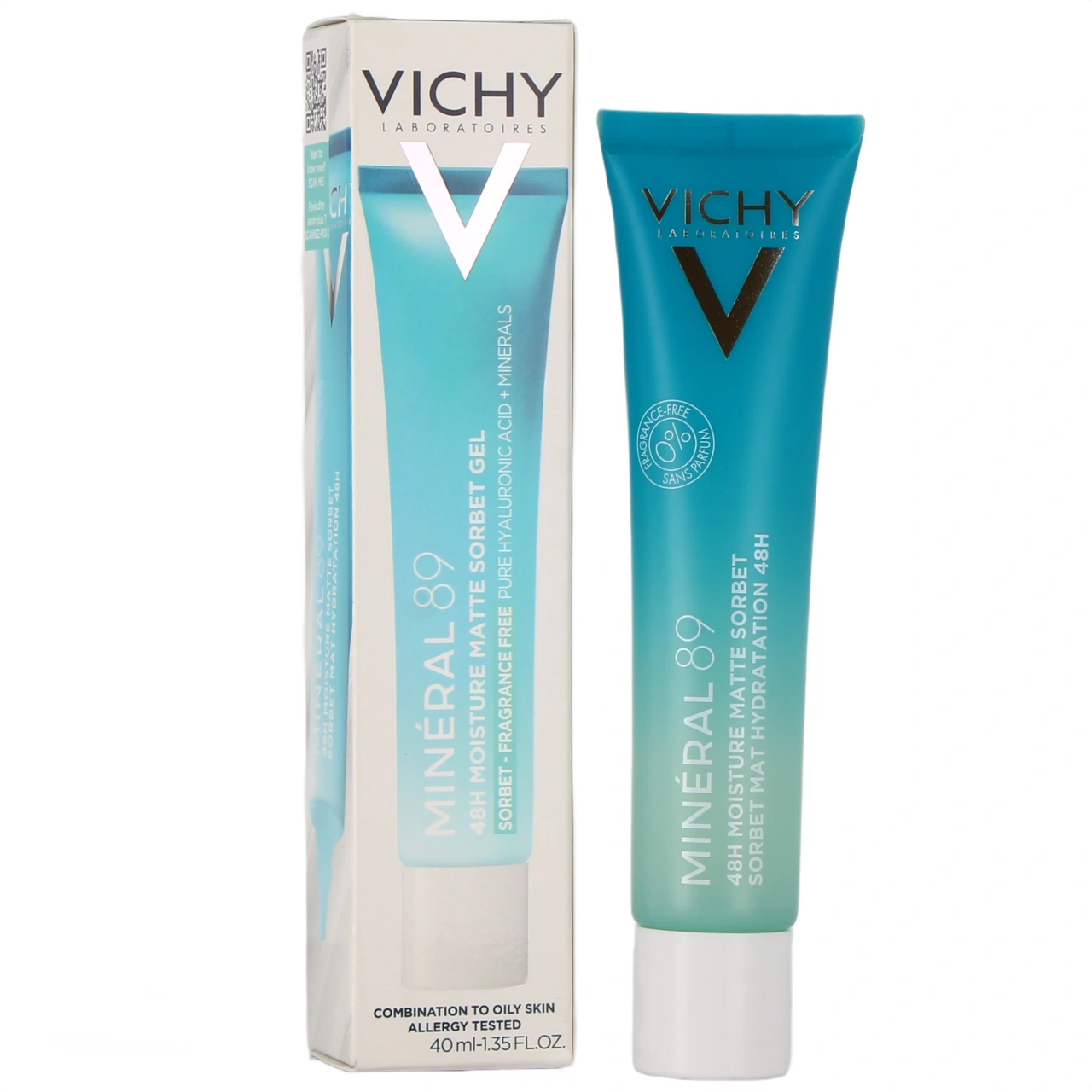 Vichy Minéral 89 Crème Boost d'Hydratation - Vue 4