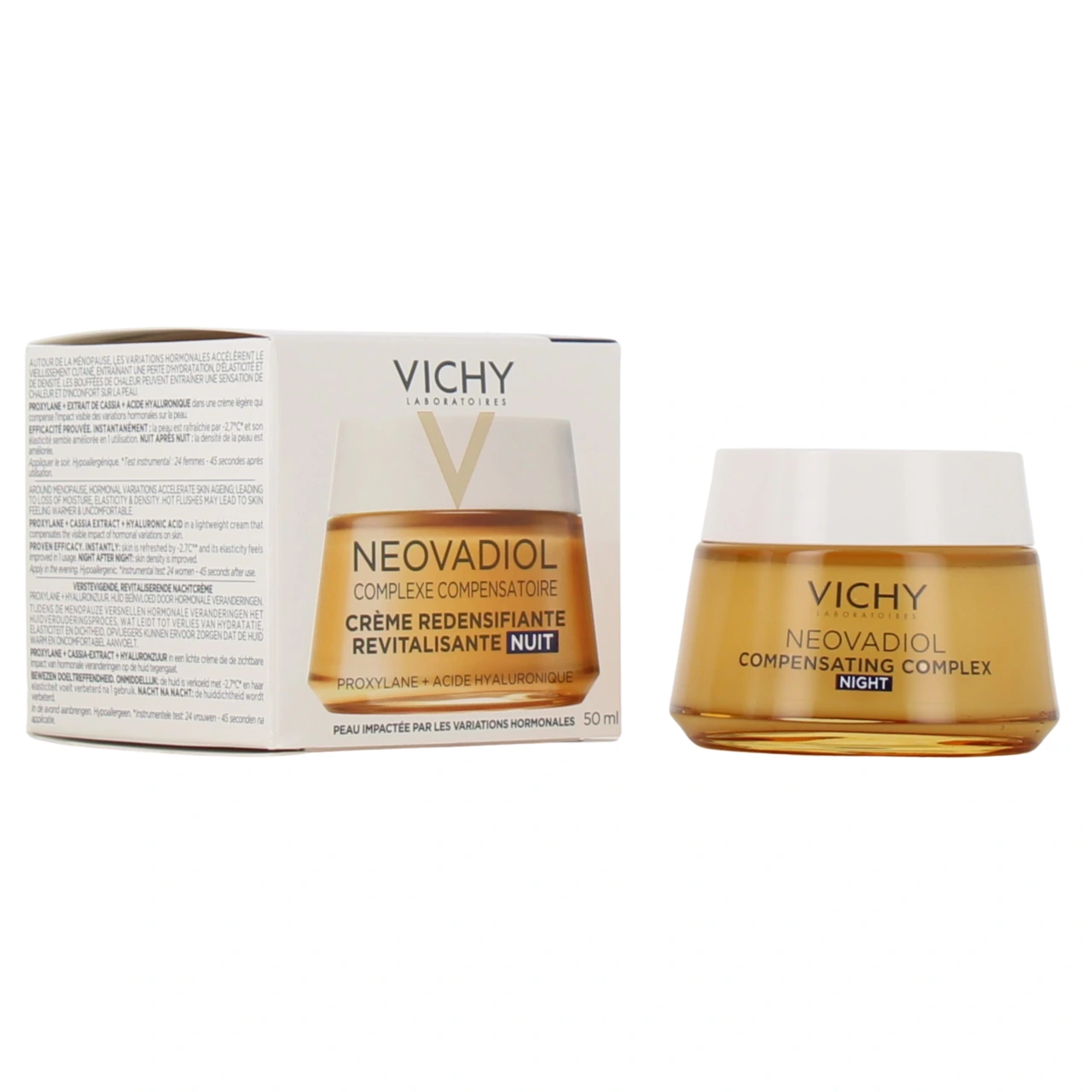 Vichy Neovadiol Complexe Compensatoire Crème Redensifiante - Vue 7