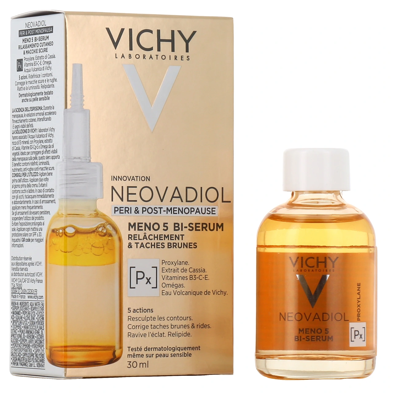 Vichy Neovadiol Meno 5 Bi-Sérum - Neovadiol