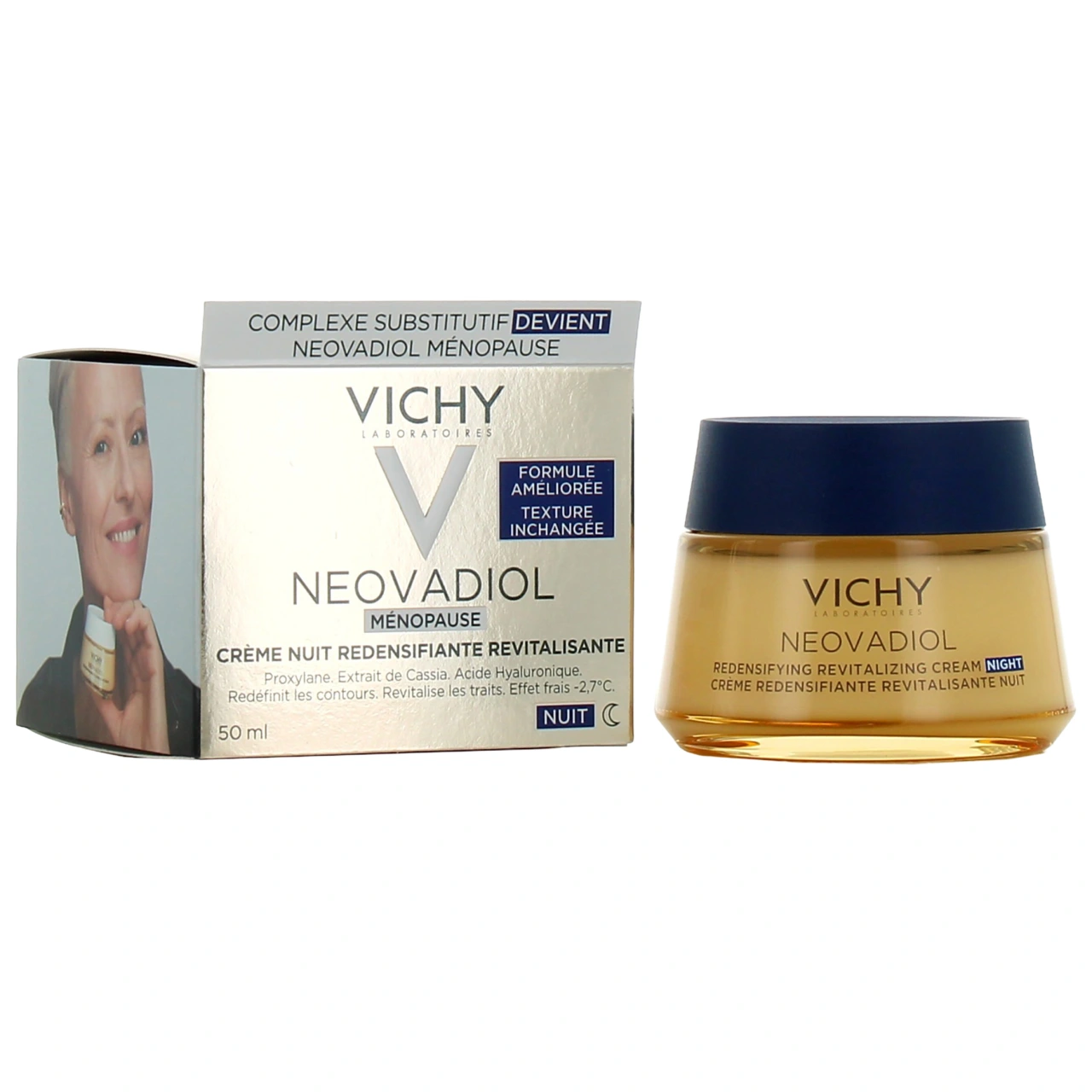Vichy Neovadiol Complexe Compensatoire Crème Redensifiante - Vue 4