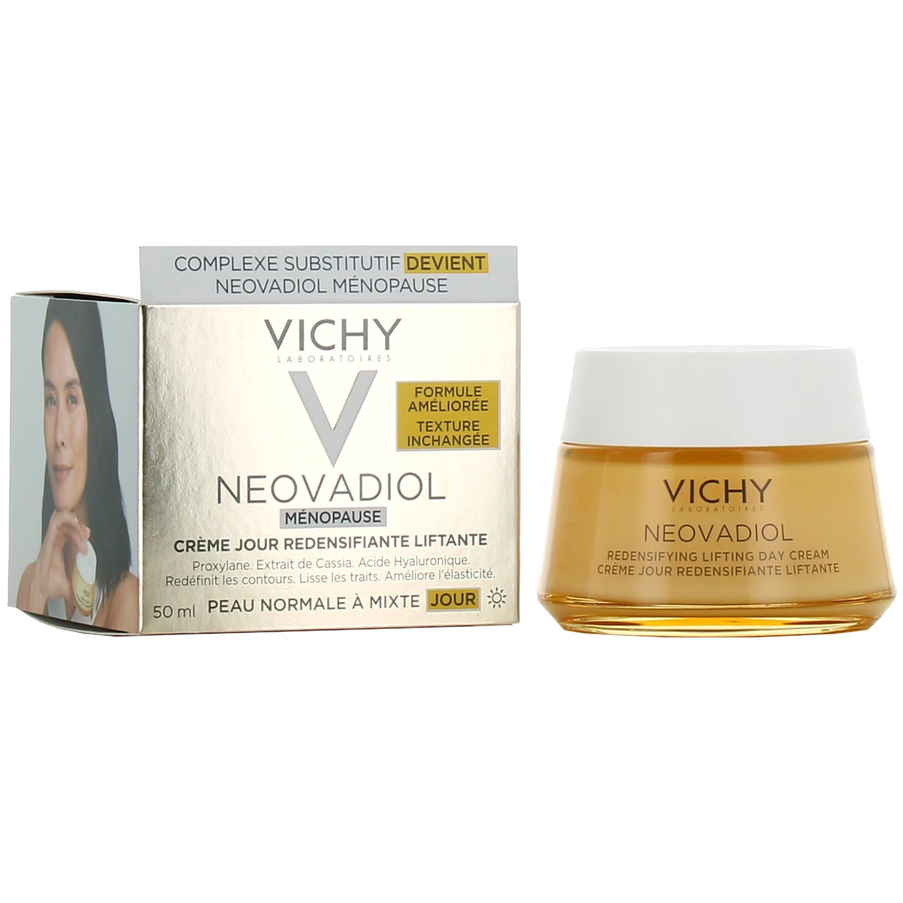 Vichy Neovadiol Complexe Compensatoire Crème Redensifiante - Vue 9